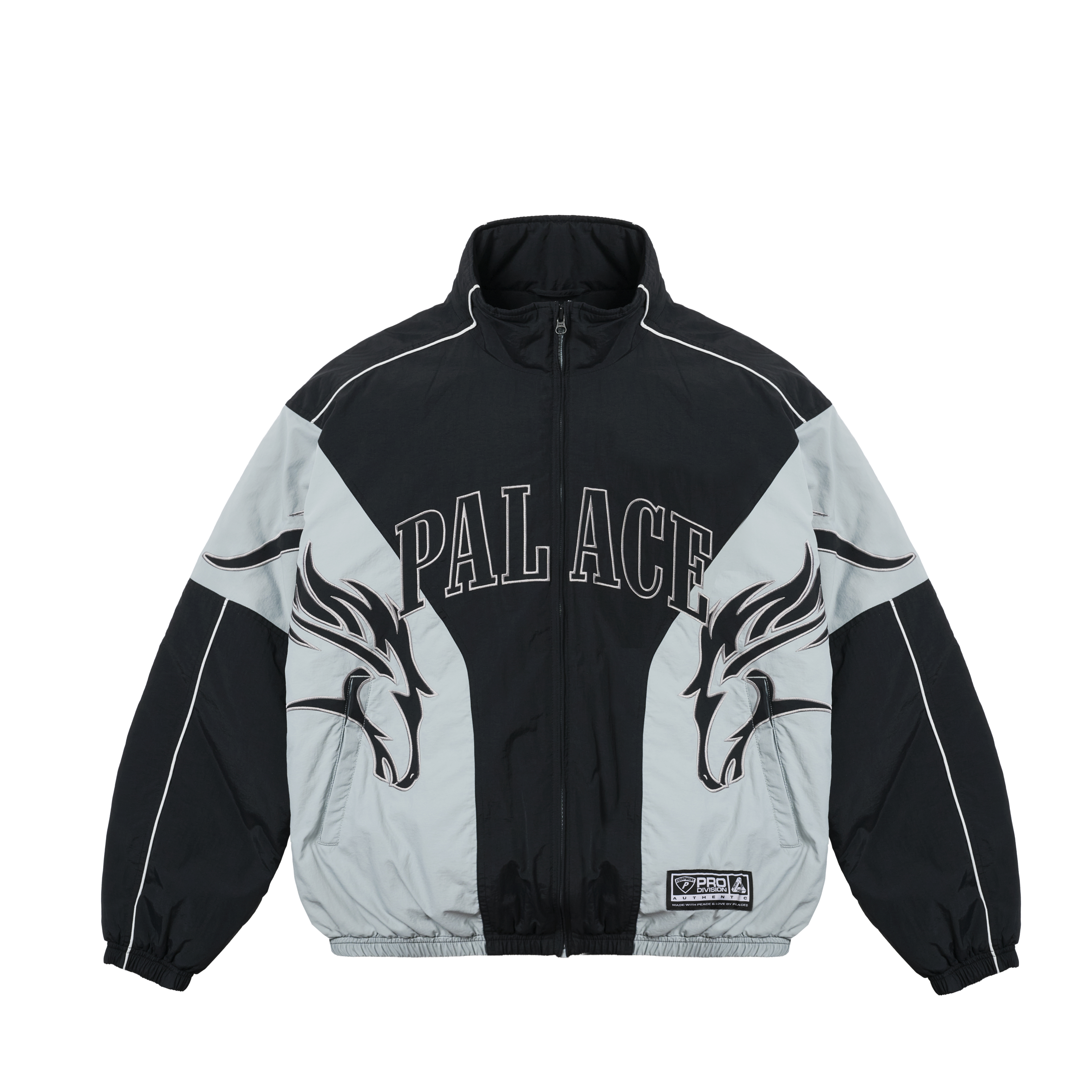 美品 Palace Skateboards Mad Rass Jacket MAD RASS JACKET | PALACE SKATEBOARDS