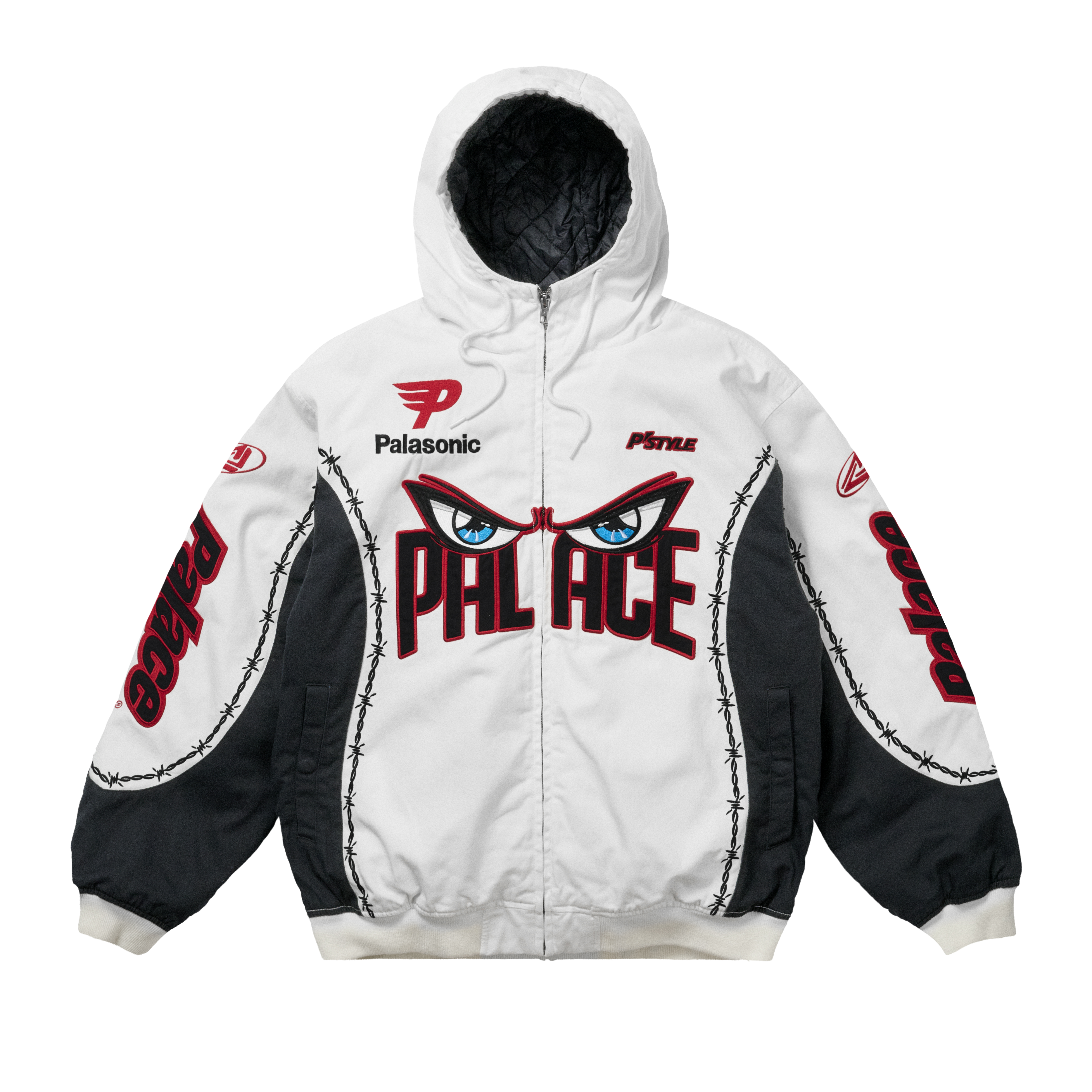 WINTER 2025 RANGE | PALACE SKATEBOARDS