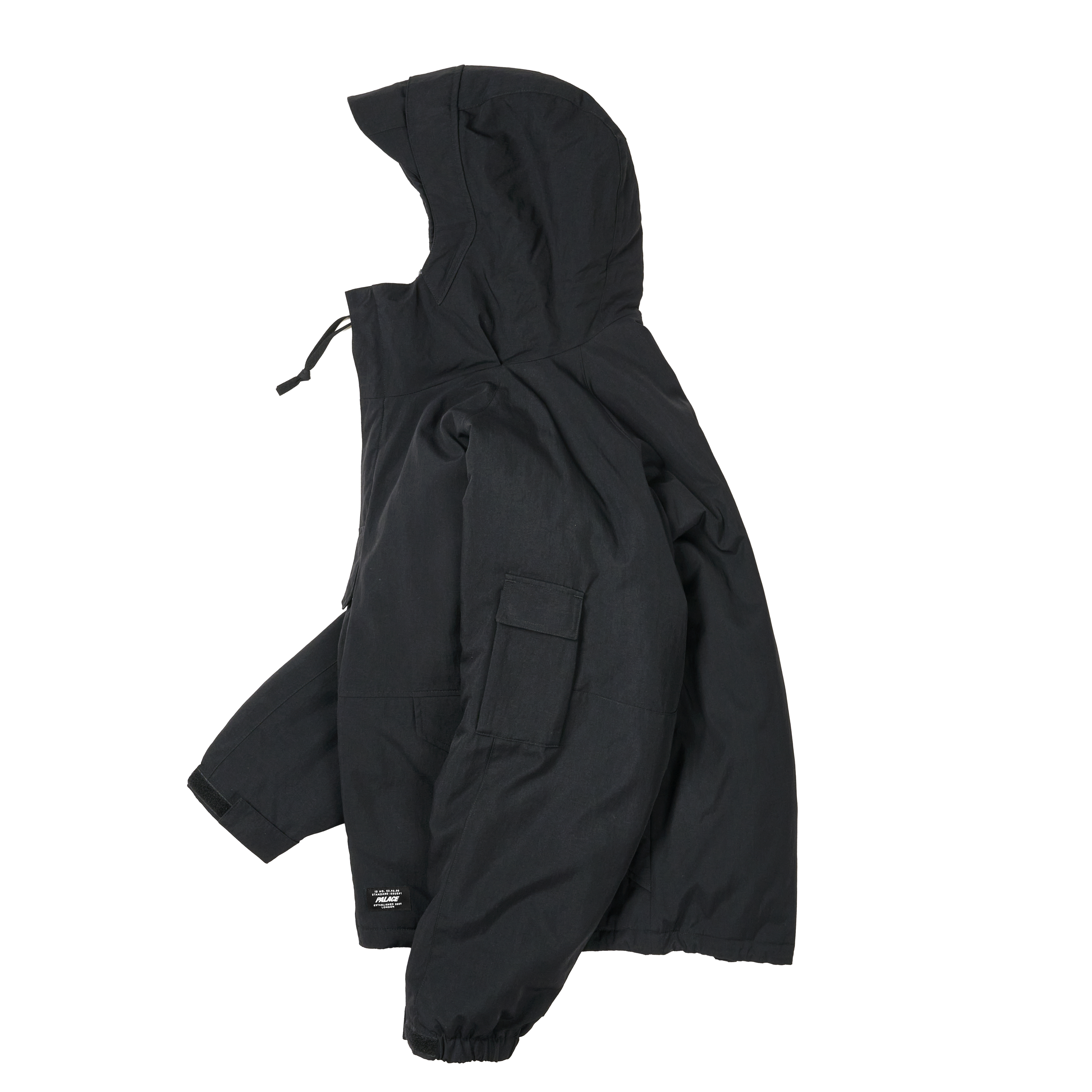 P-TECH 2 JACKET | PALACE SKATEBOARDS