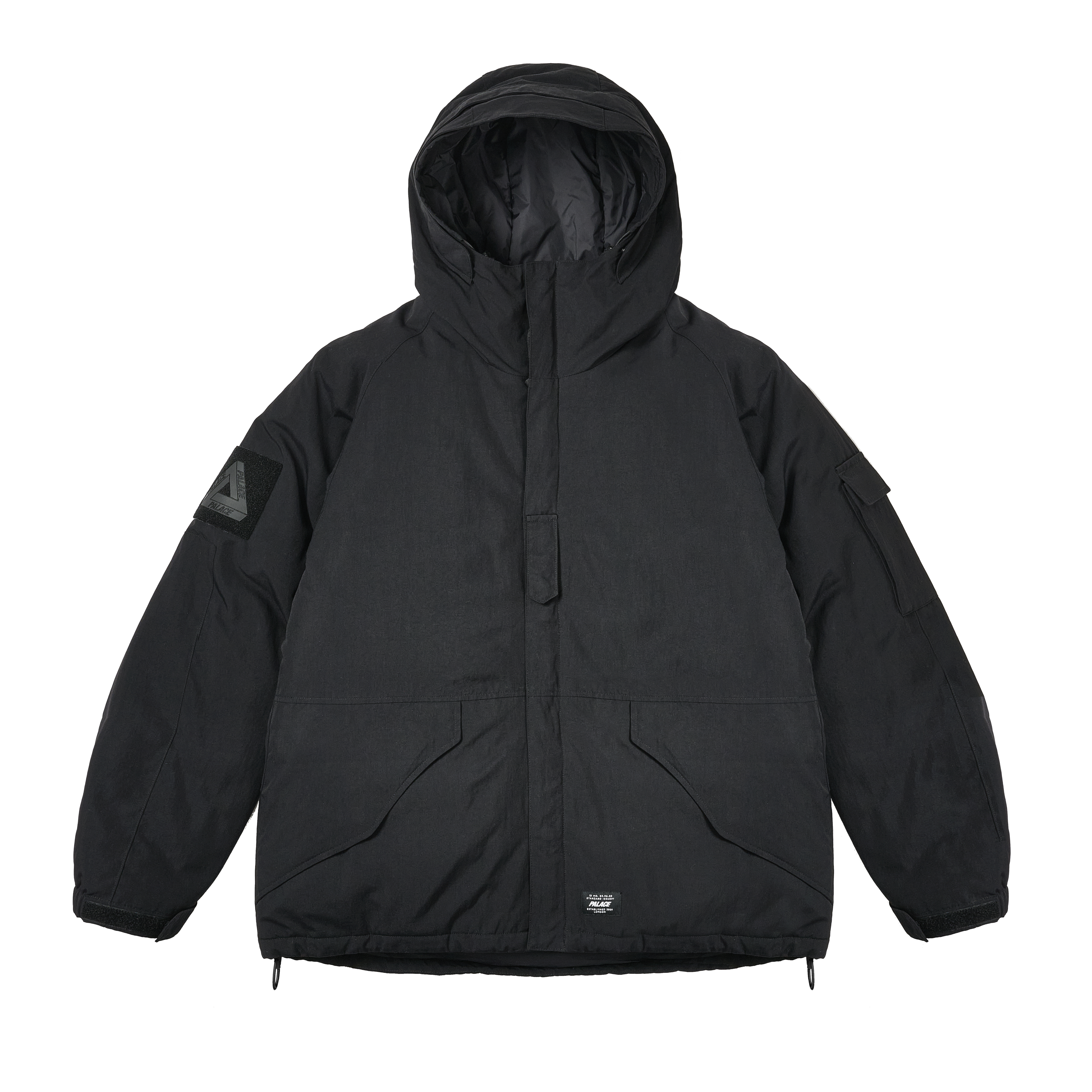 ジャケット・アウター Palace Skateboards P-TECH HOODED JACKET P-TECH HOODED JACKET | PALACE SKATEBOARDS