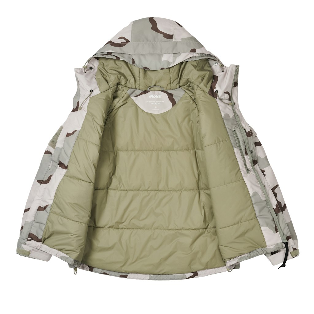 P-TECH 2 JACKET | PALACE SKATEBOARDS