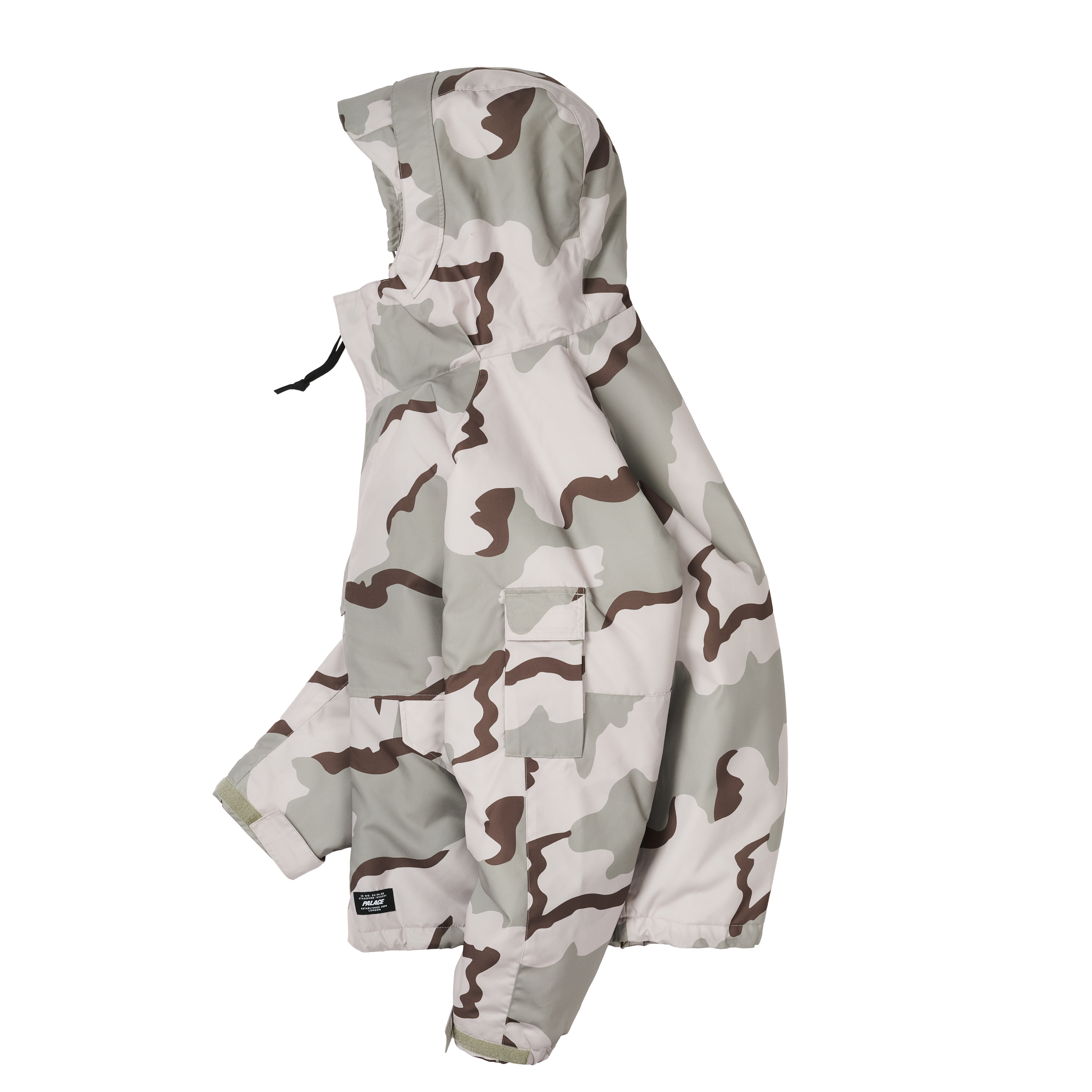 P-TECH 2 JACKET | PALACE SKATEBOARDS