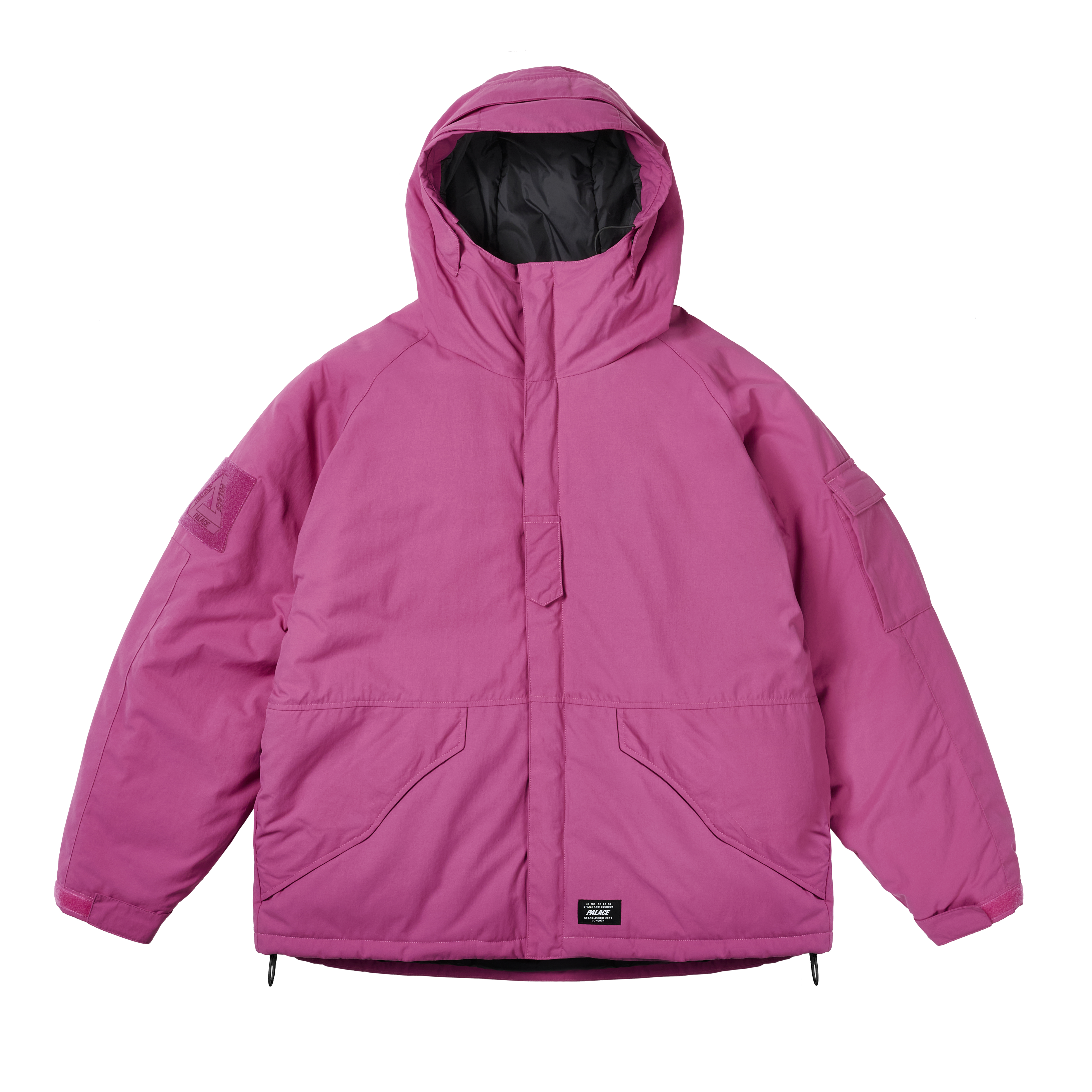 P-TECH 2 JACKET | PALACE SKATEBOARDS