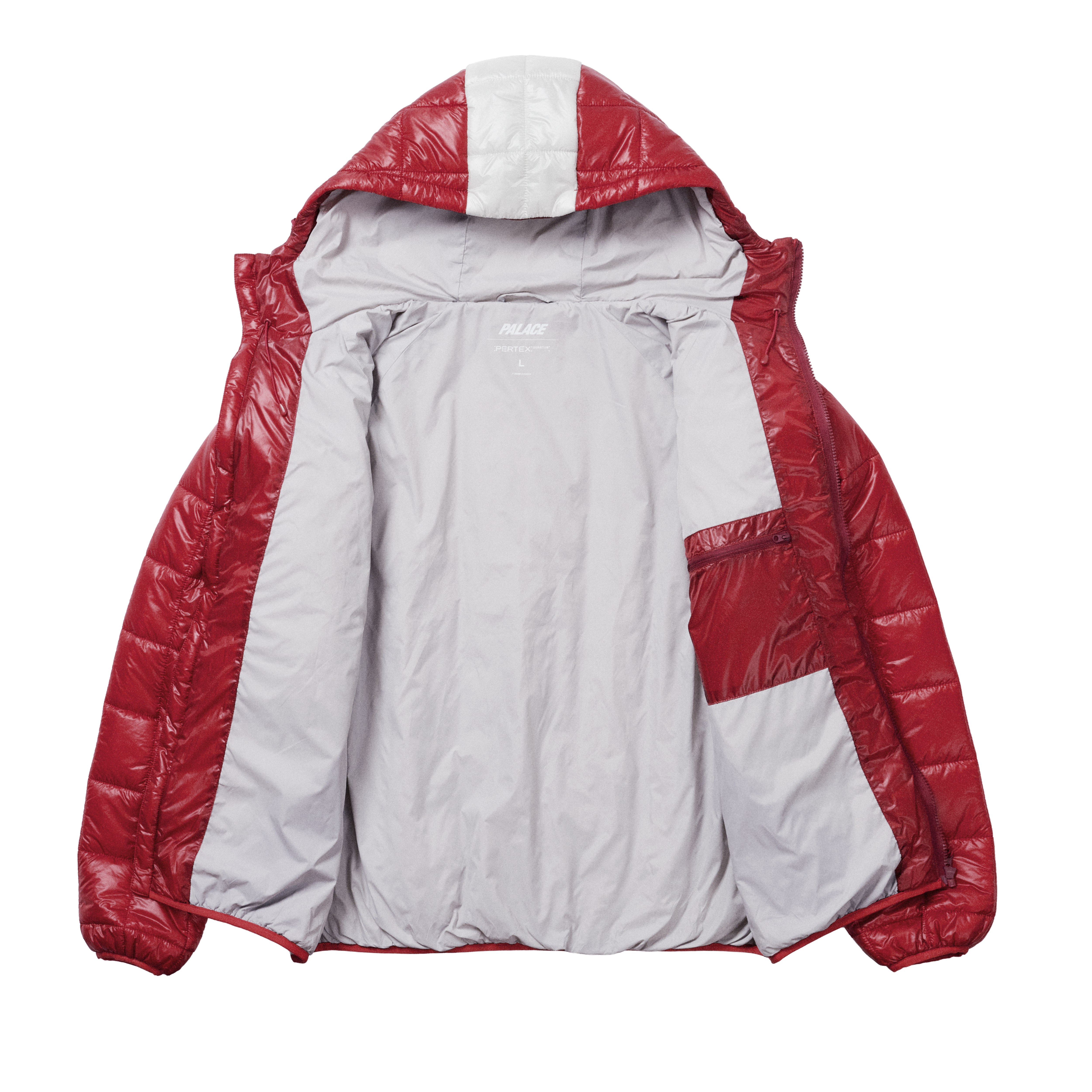 ジャケット・アウター palace microlite jacket MICROLITE JACKET