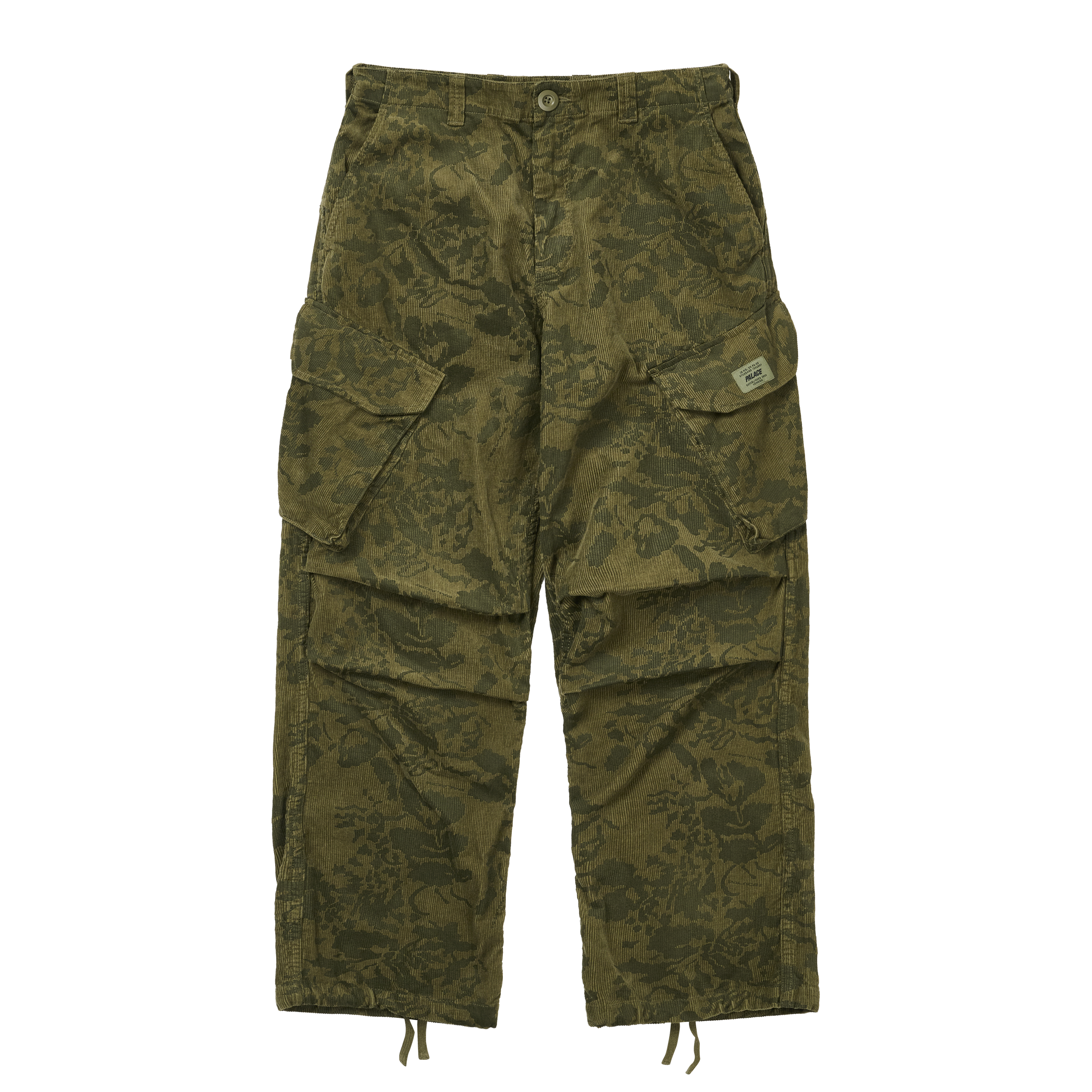 パンツ PALACE RN CORD CARGO TROUSER RN CORD CARGO TROUSER | PALACE SKATEBOARDS