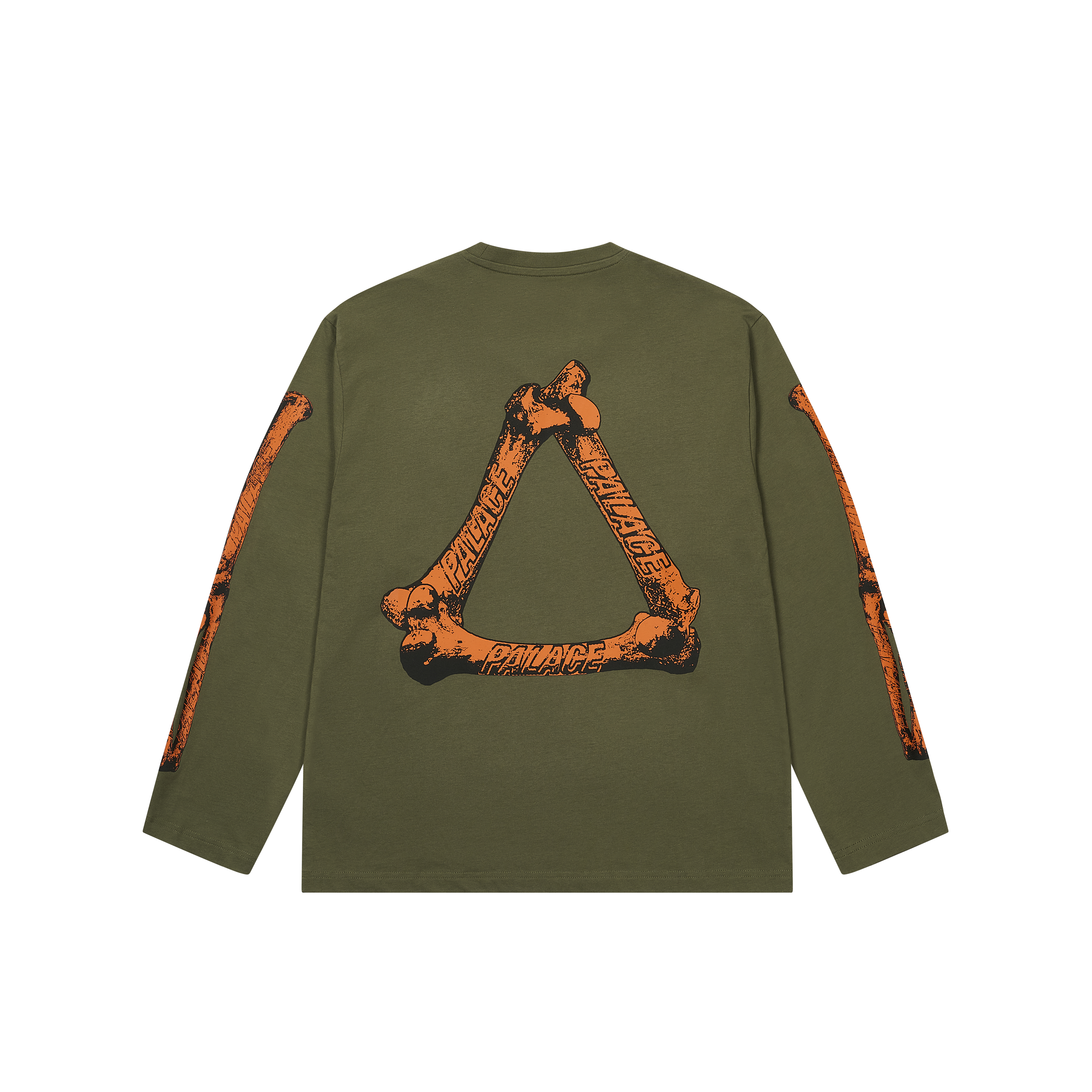 TRI-BONE LONGSLEEVE | PALACE SKATEBOARDS