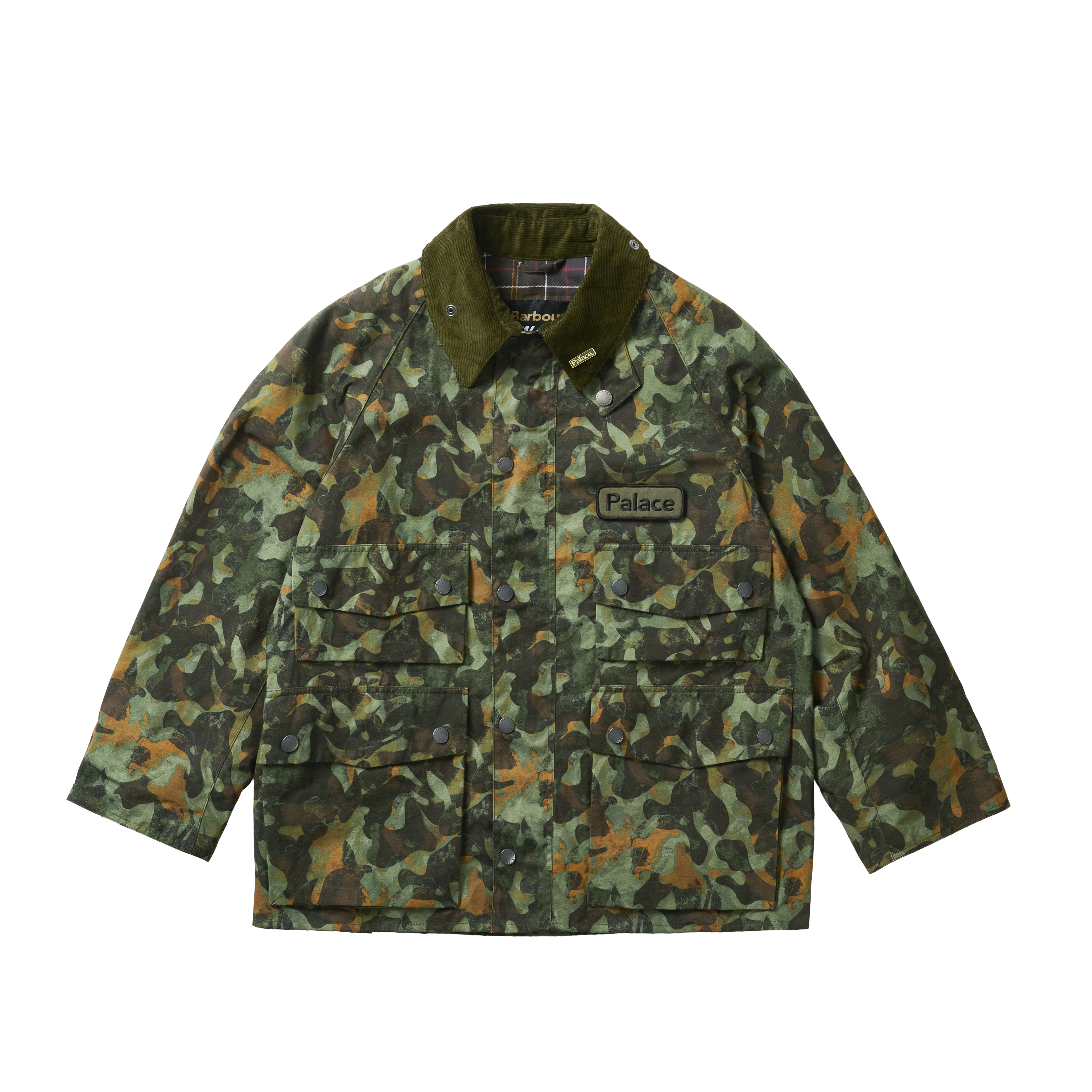 PALACE BARBOUR | PALACE SKATEBOARDS