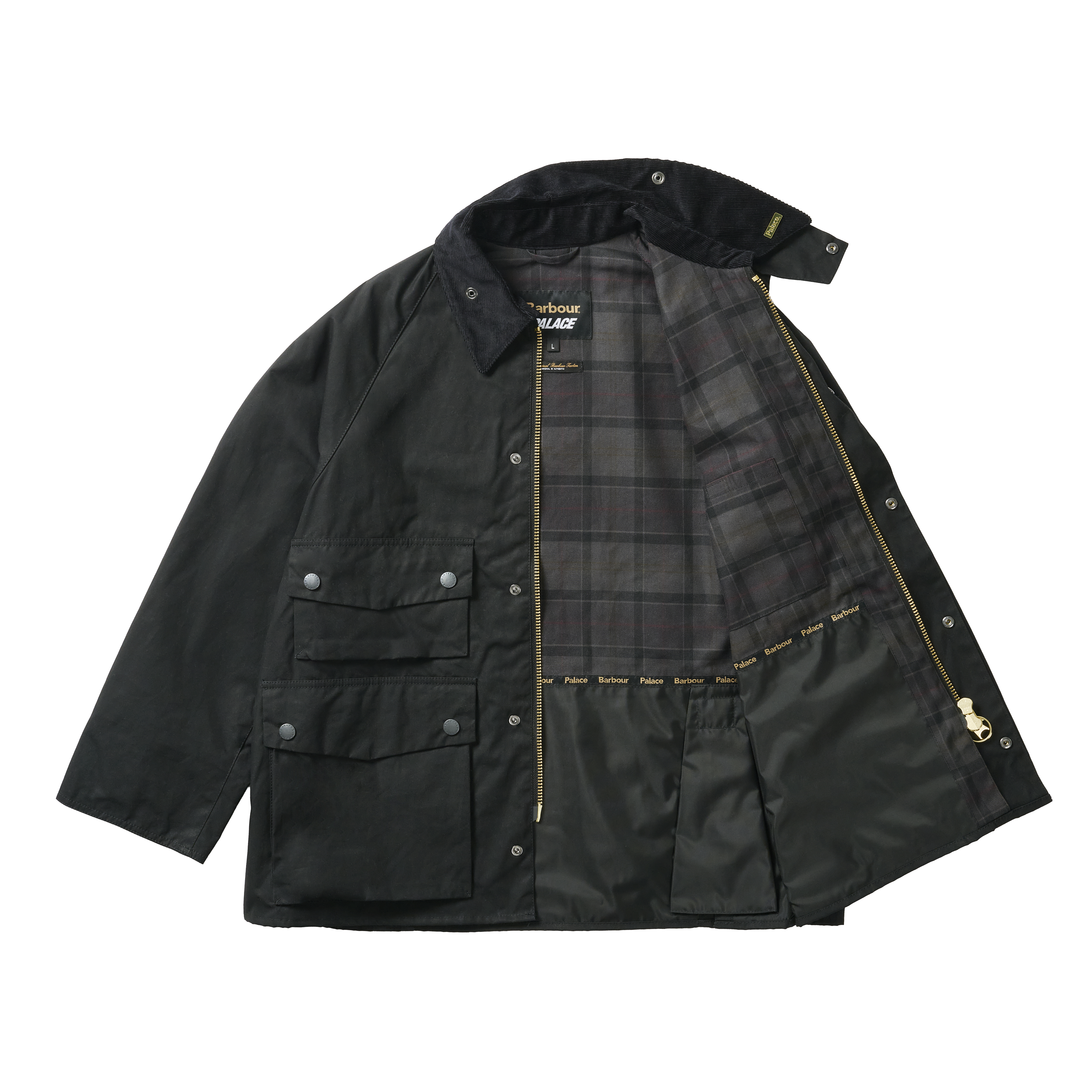 PALACE BARBOUR | PALACE SKATEBOARDS