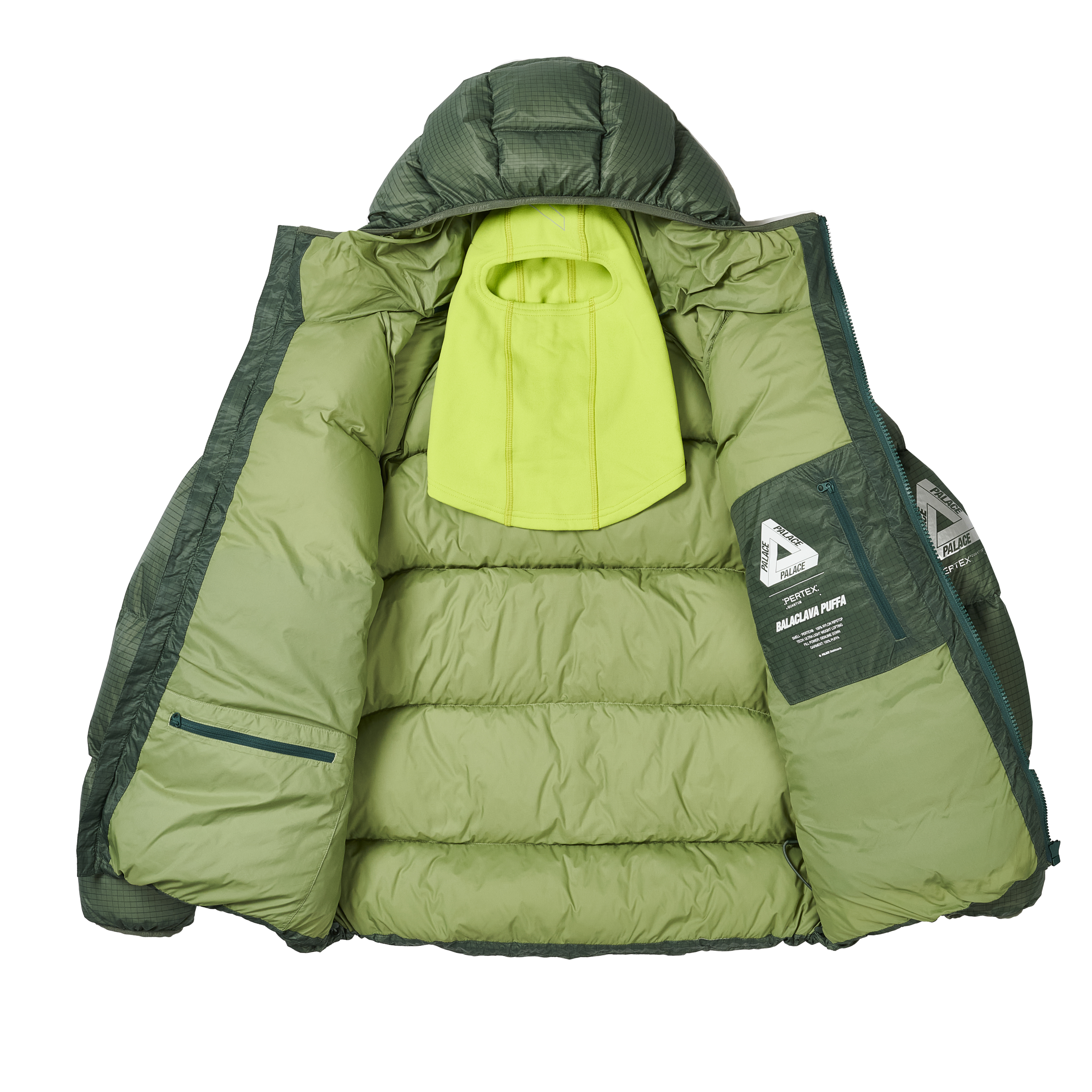 PERTEX QUANTUM RS PUFFA | PALACE SKATEBOARDS