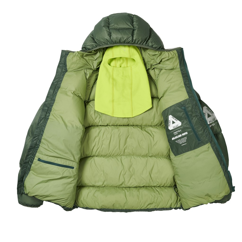 PERTEX QUANTUM RS PUFFA | PALACE SKATEBOARDS