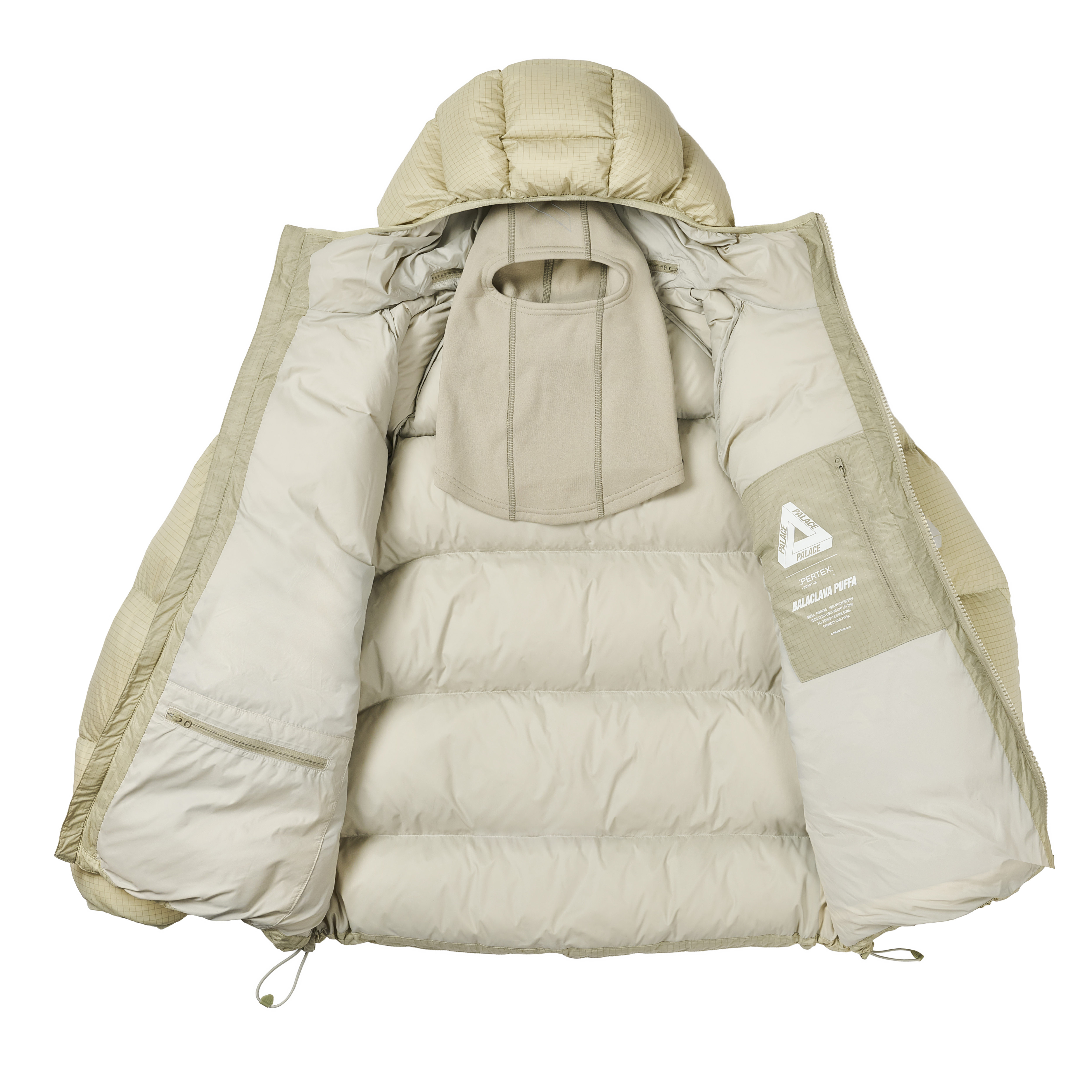 PERTEX QUANTUM RS PUFFA | PALACE SKATEBOARDS