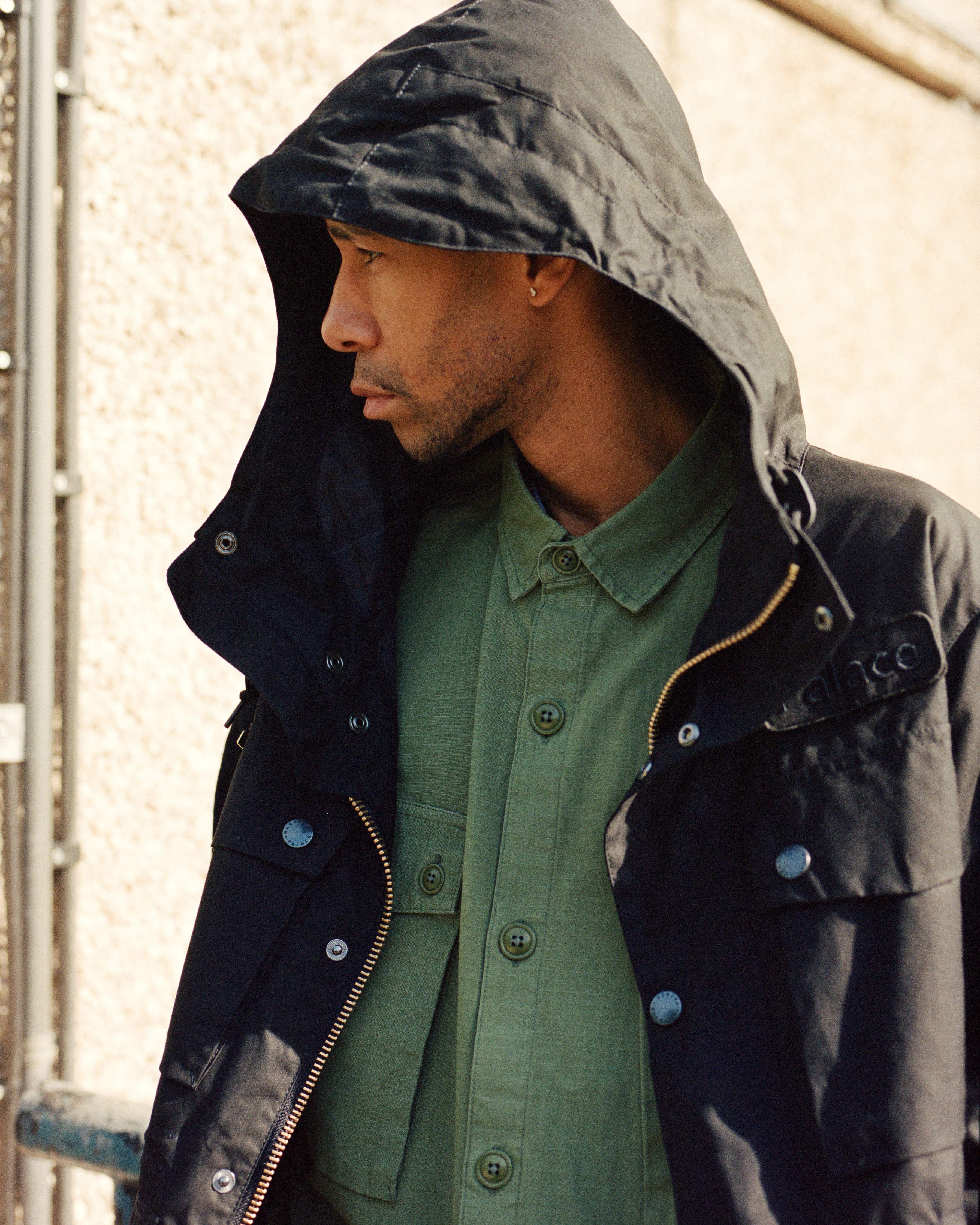 PALACE BARBOUR | PALACE SKATEBOARDS