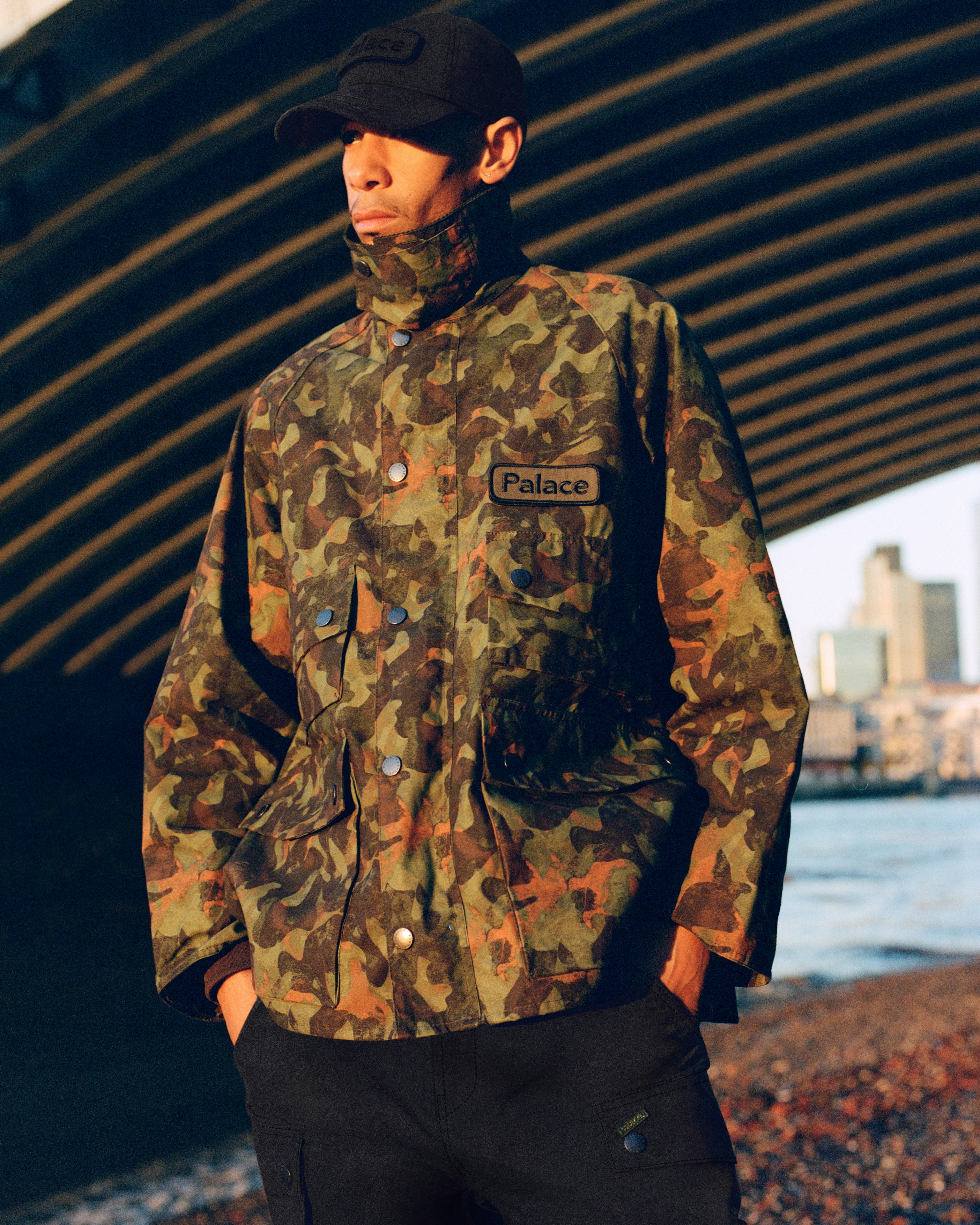 PALACE BARBOUR