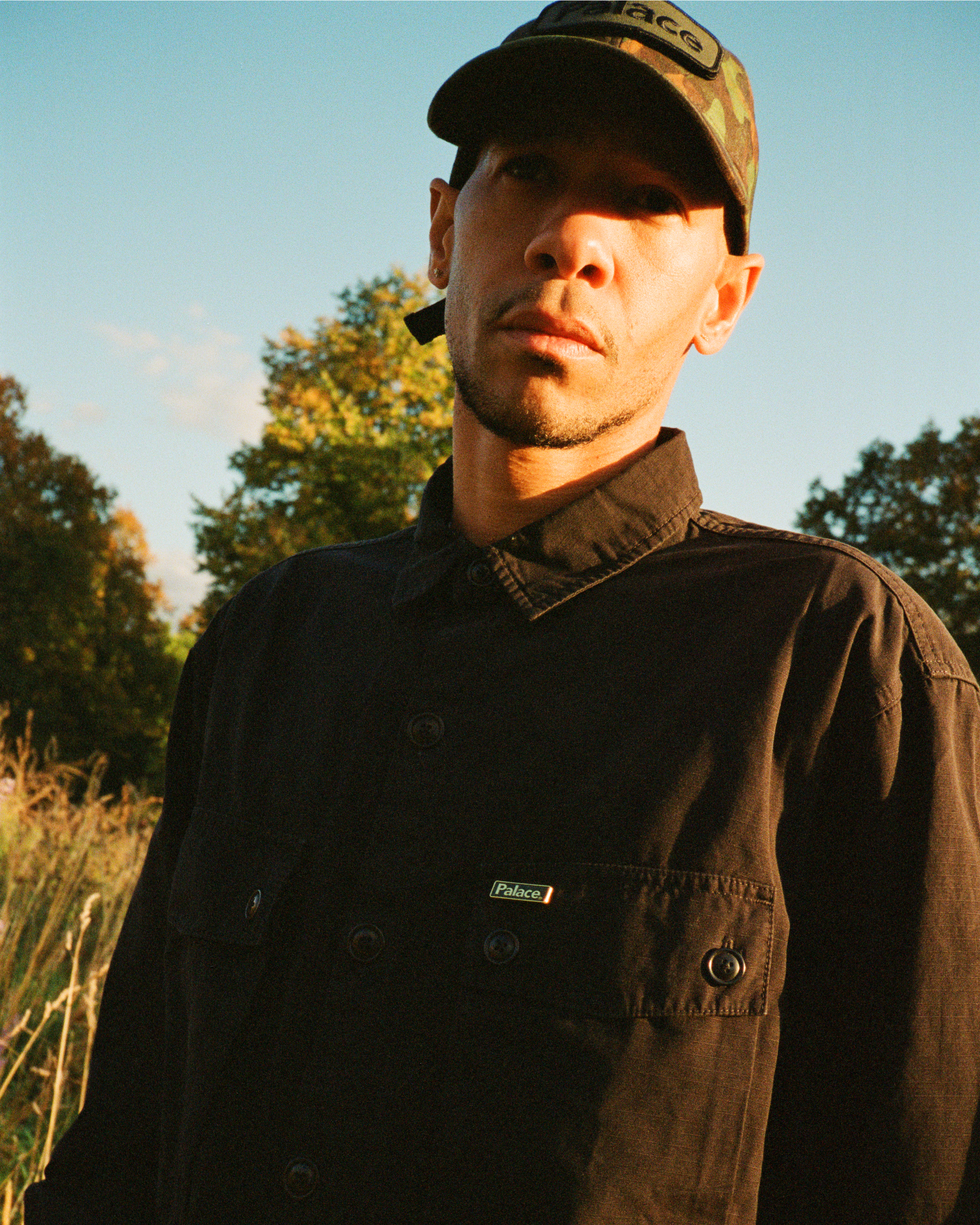 PALACE BARBOUR | PALACE SKATEBOARDS