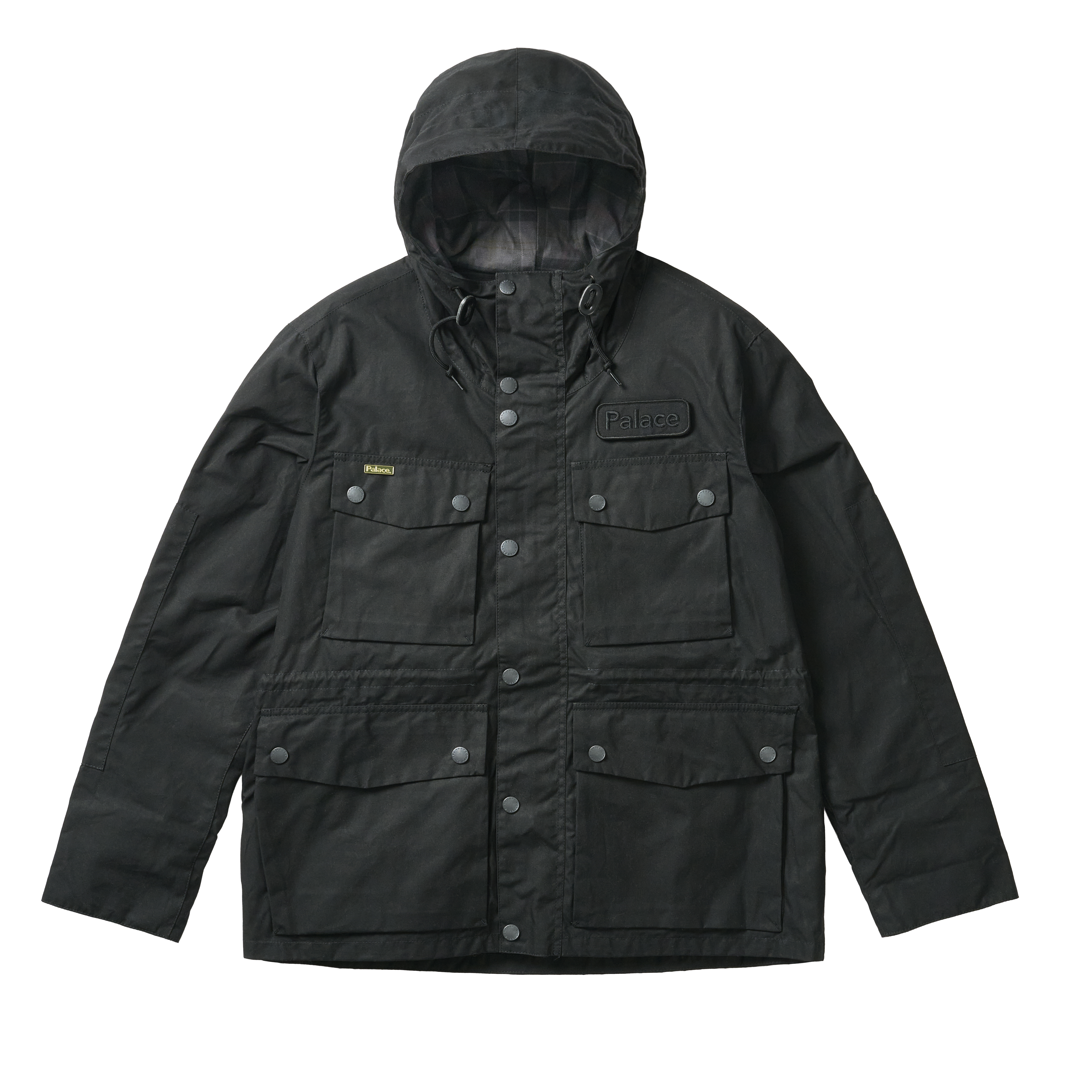 PALACE BARBOUR | PALACE SKATEBOARDS