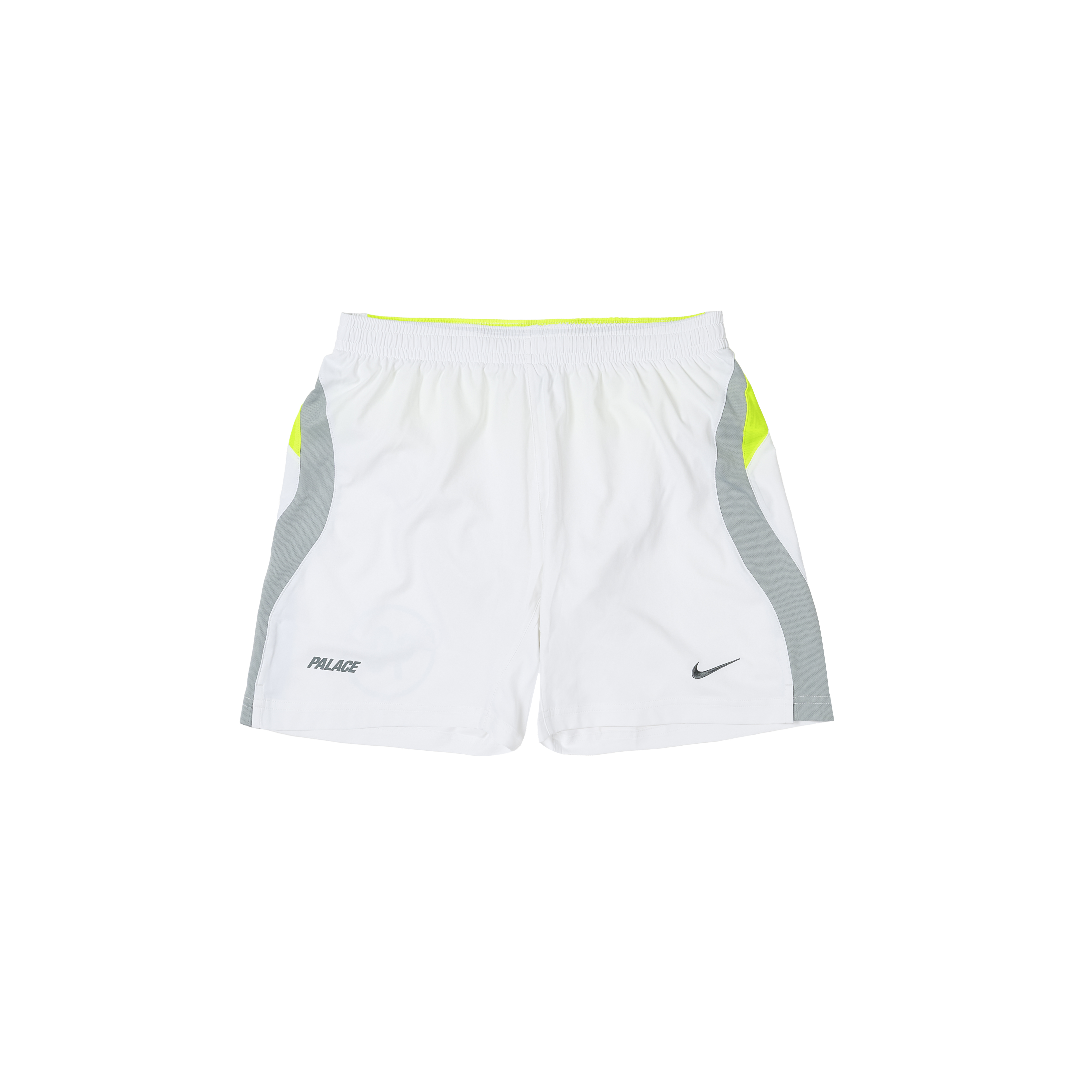週末限定！最安値PALACE x Nike Total P90 Short PALACE NIKE TOTAL P90 SHORT WHITE | PALACE SKATEBOARDS