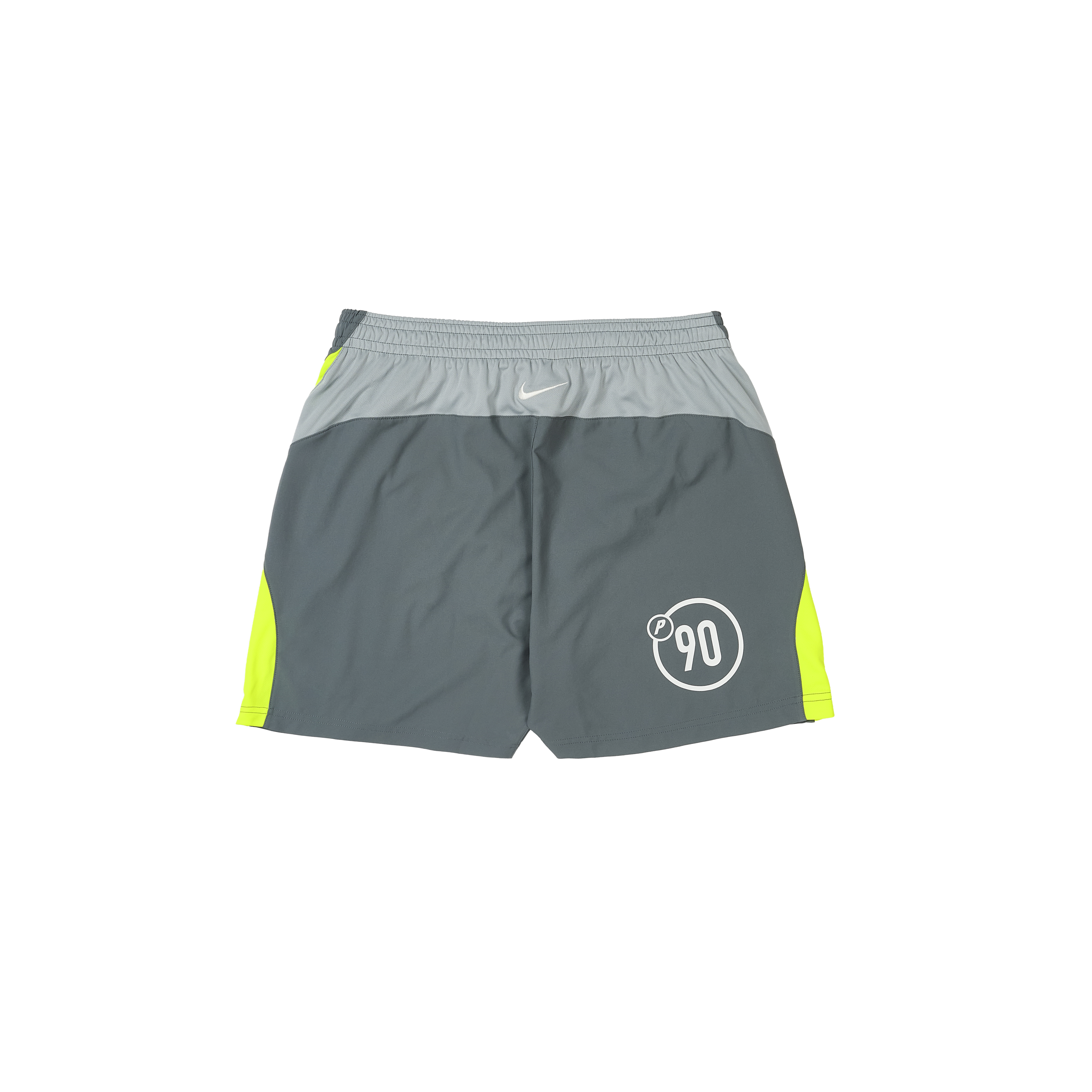 PALACE NIKE TOTAL P90 SHORT GREY | PALACE SKATEBOARDS