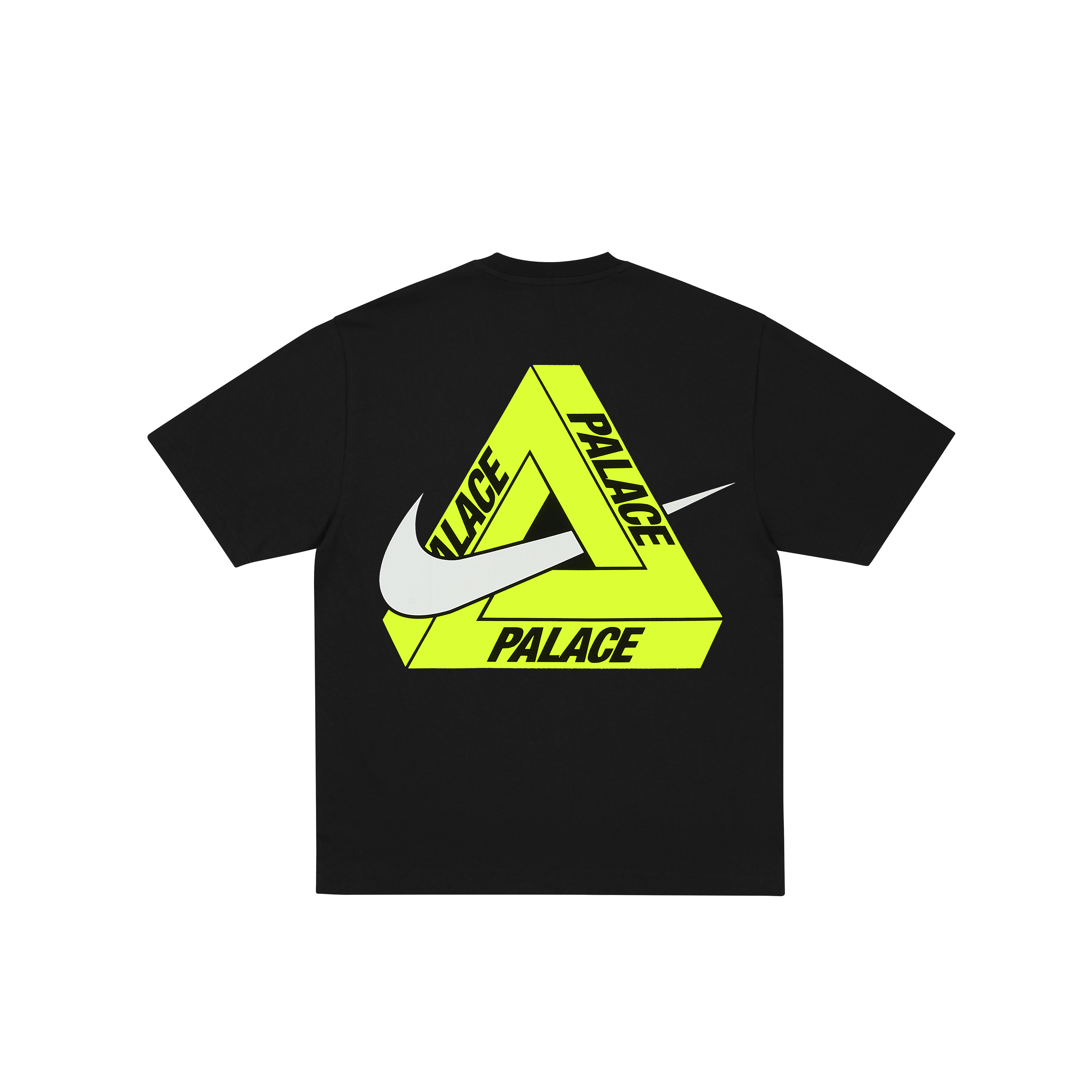 スケートボード Palace Tri Zooted Shakka T-shirt black L TRI-ZOOTED SHAKKA T-SHIRT | PALACE SKATEBOARDS