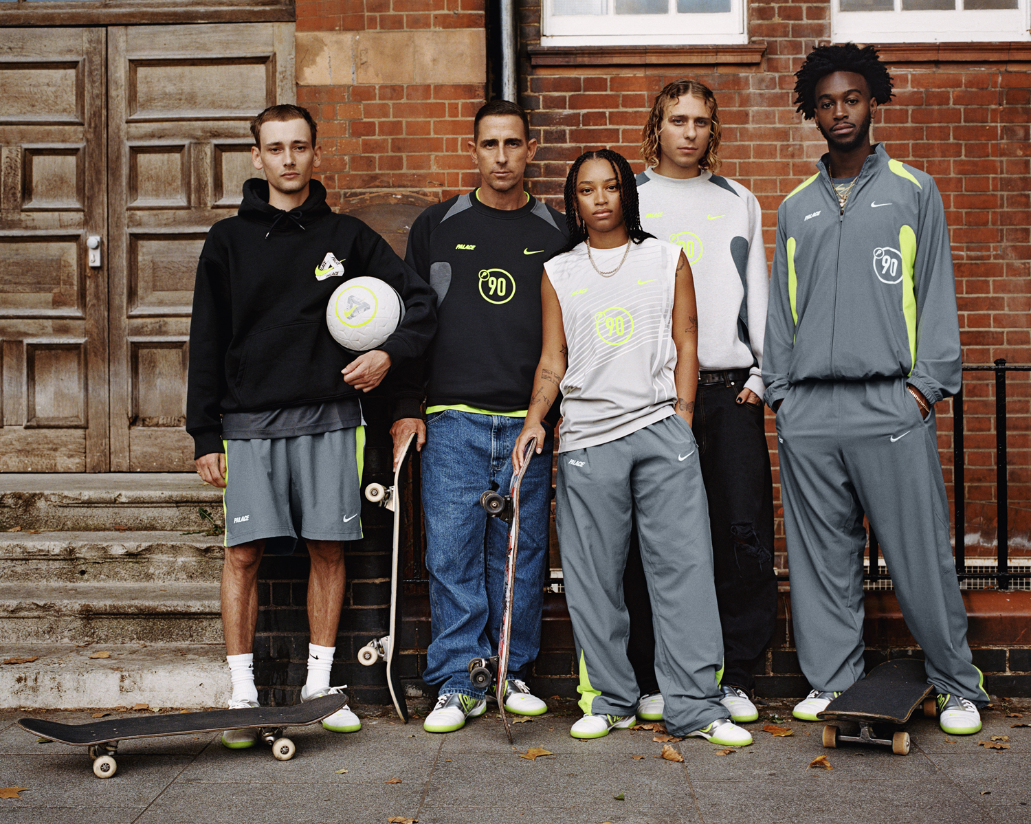 PALACE NIKE P90 | PALACE SKATEBOARDS