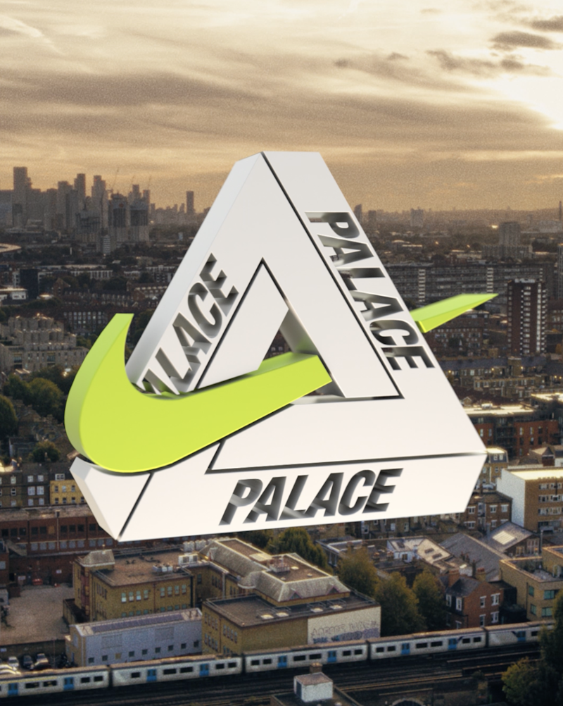 PALACE NIKE P90 | PALACE SKATEBOARDS