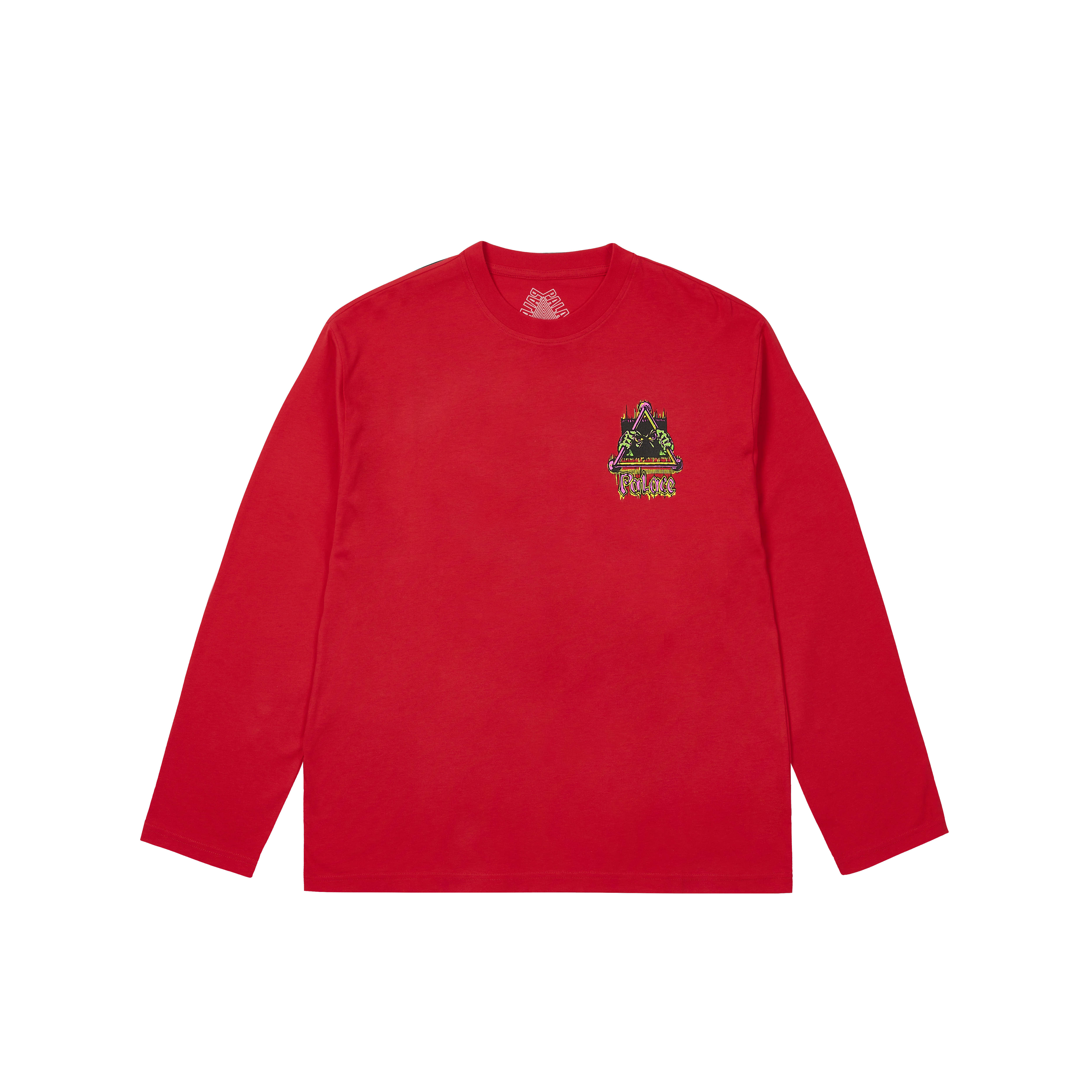 LOCK IN LONGSLEEVE | PALACE SKATEBOARDS