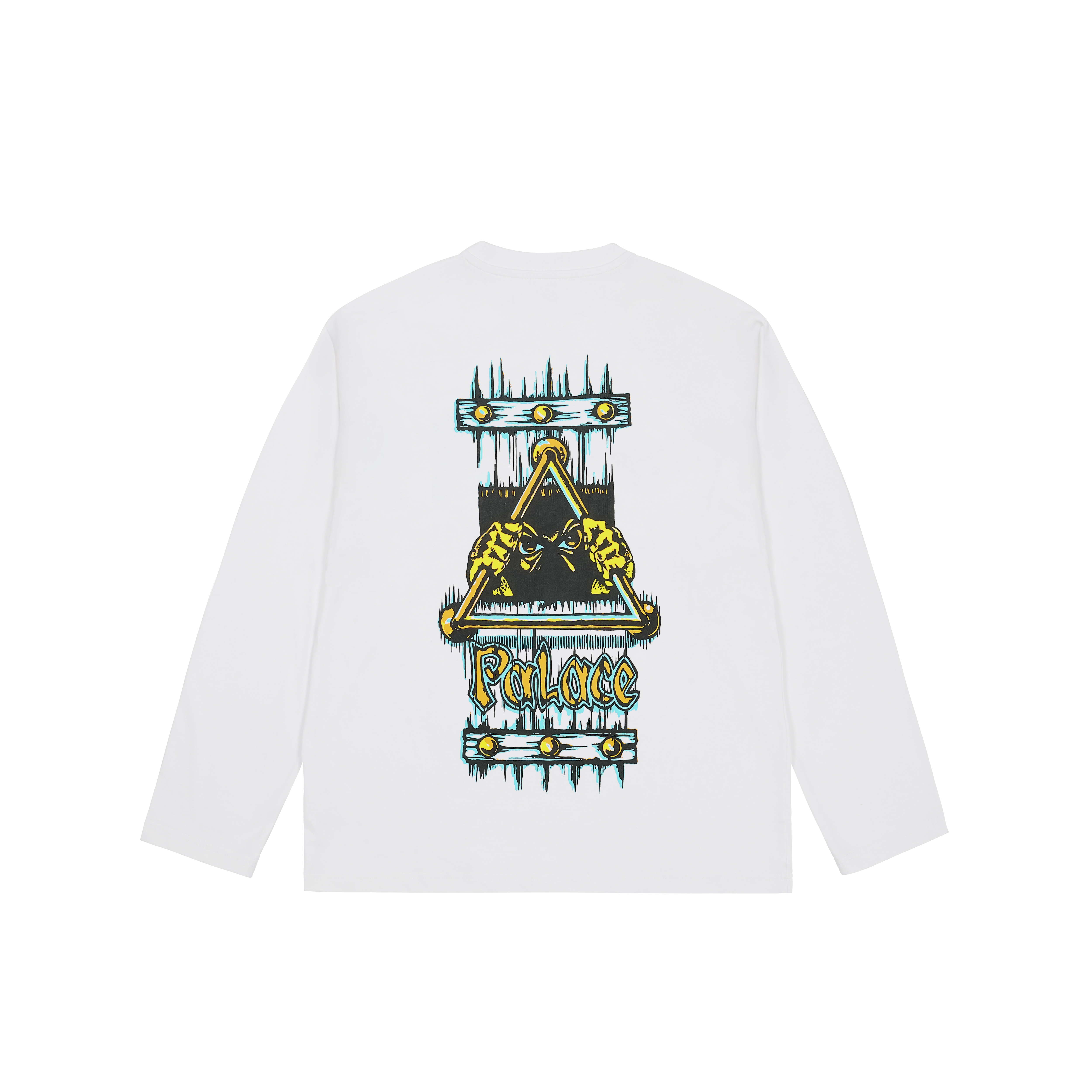 LOCK IN LONGSLEEVE | PALACE SKATEBOARDS