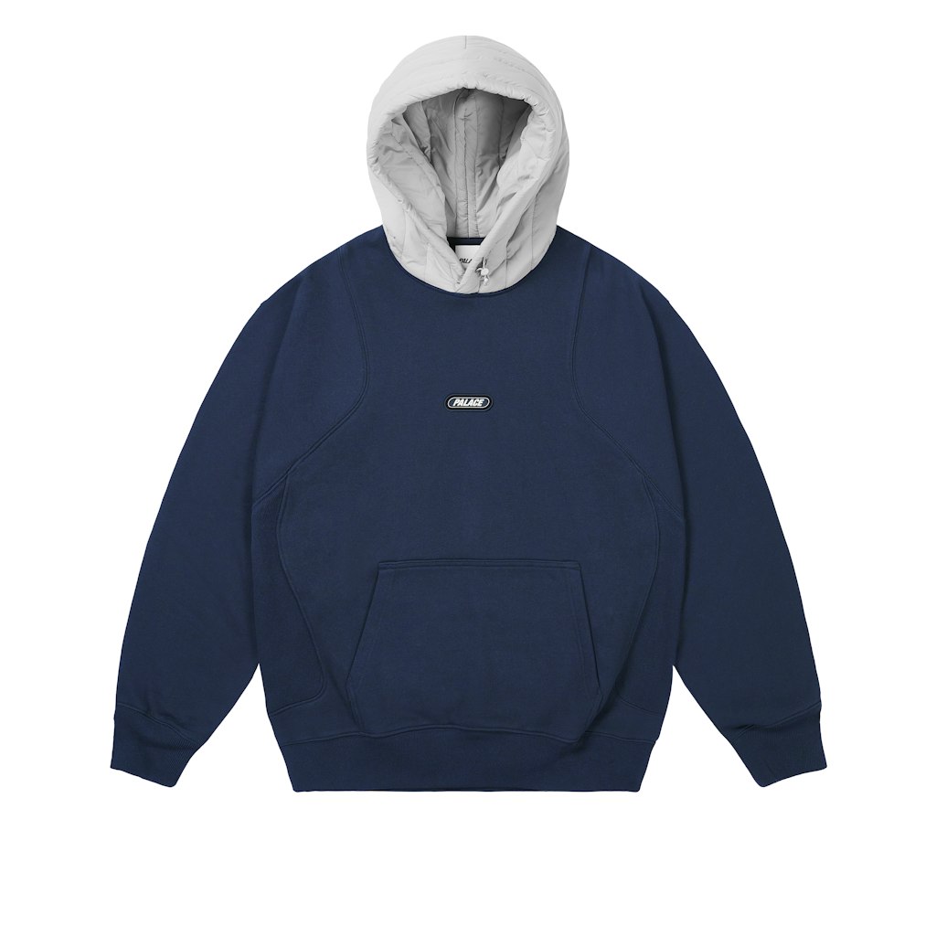 PUFFA HOOD | PALACE SKATEBOARDS