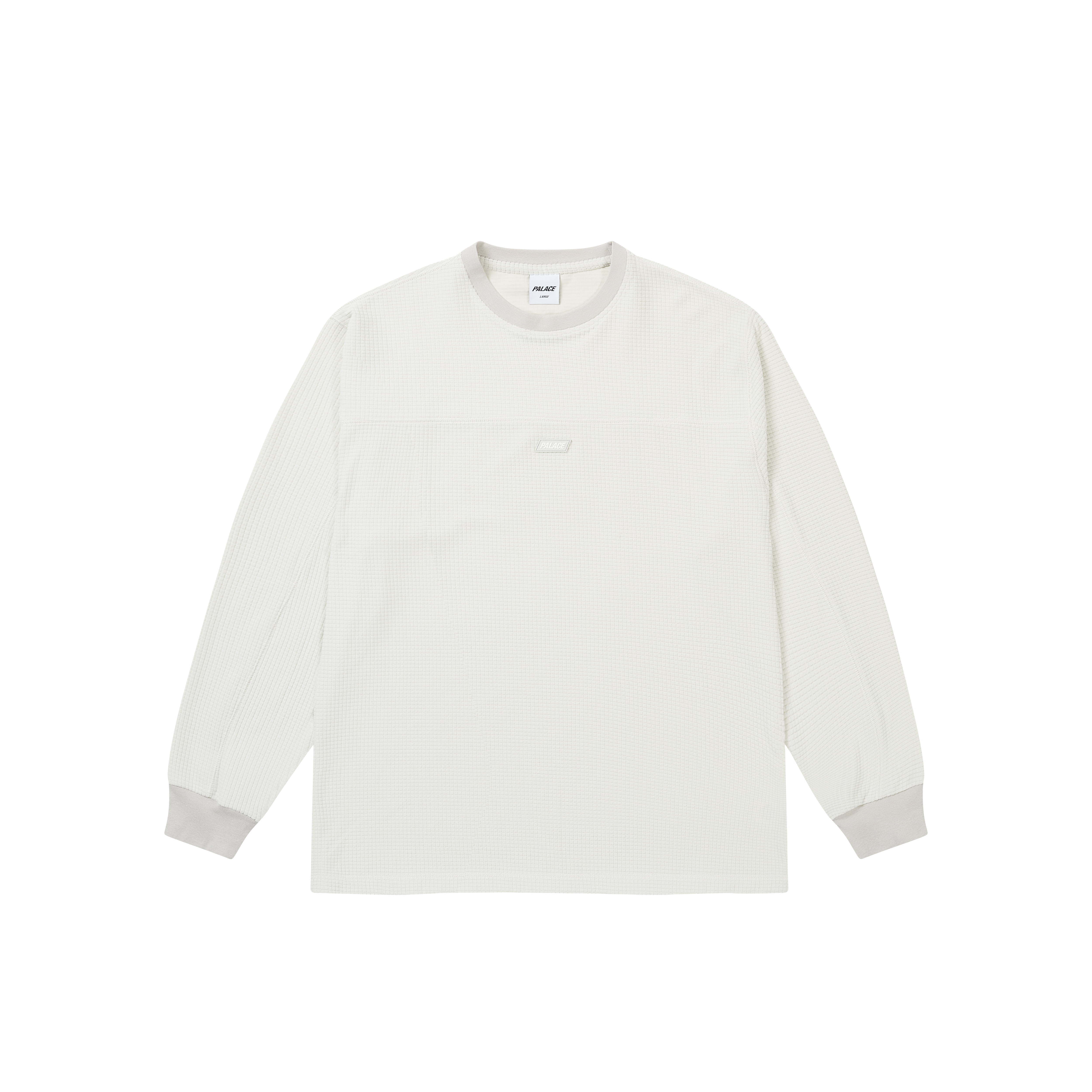 RUN IT THERMAL LONGSLEEVE | PALACE SKATEBOARDS