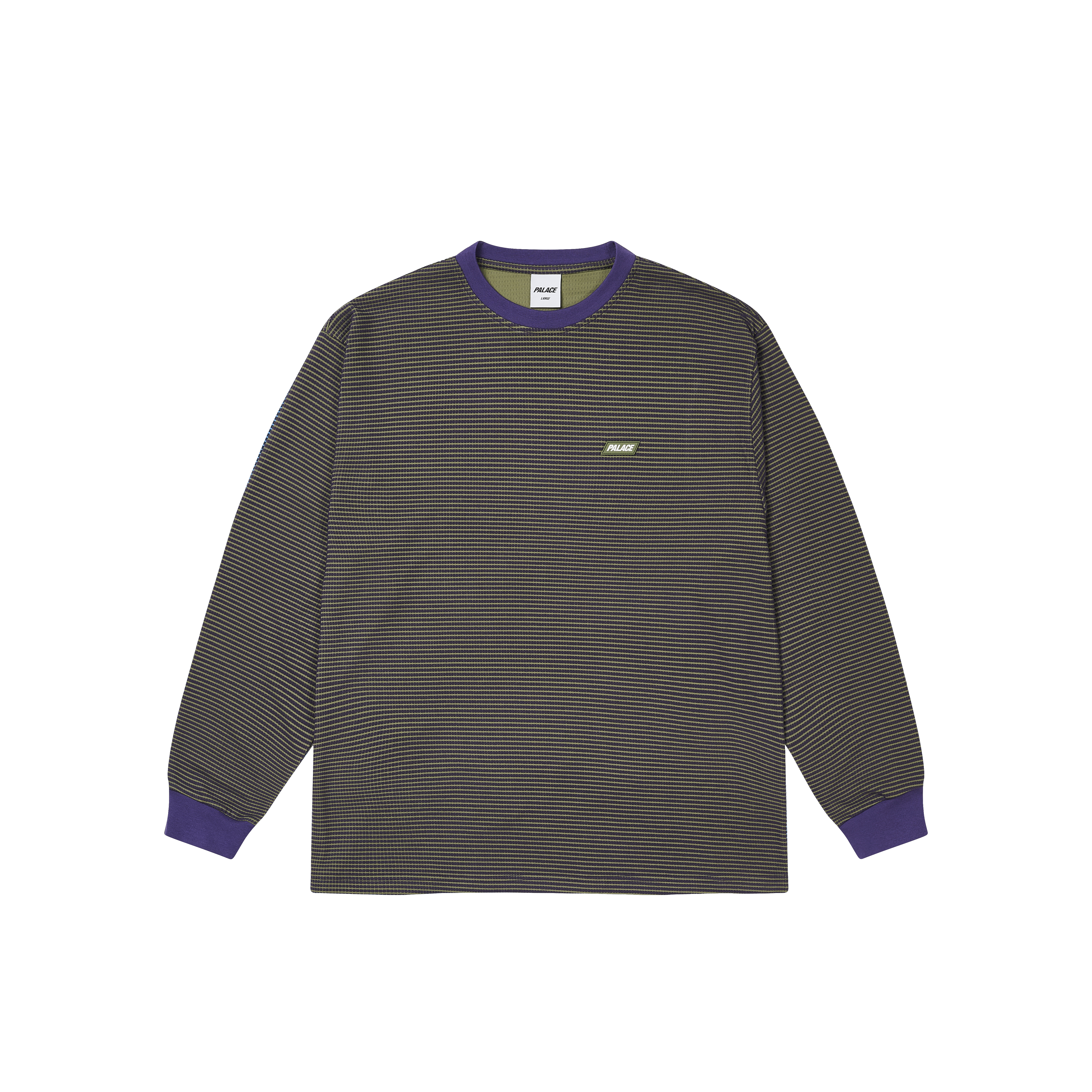 THERMA LONGSLEEVE | PALACE SKATEBOARDS