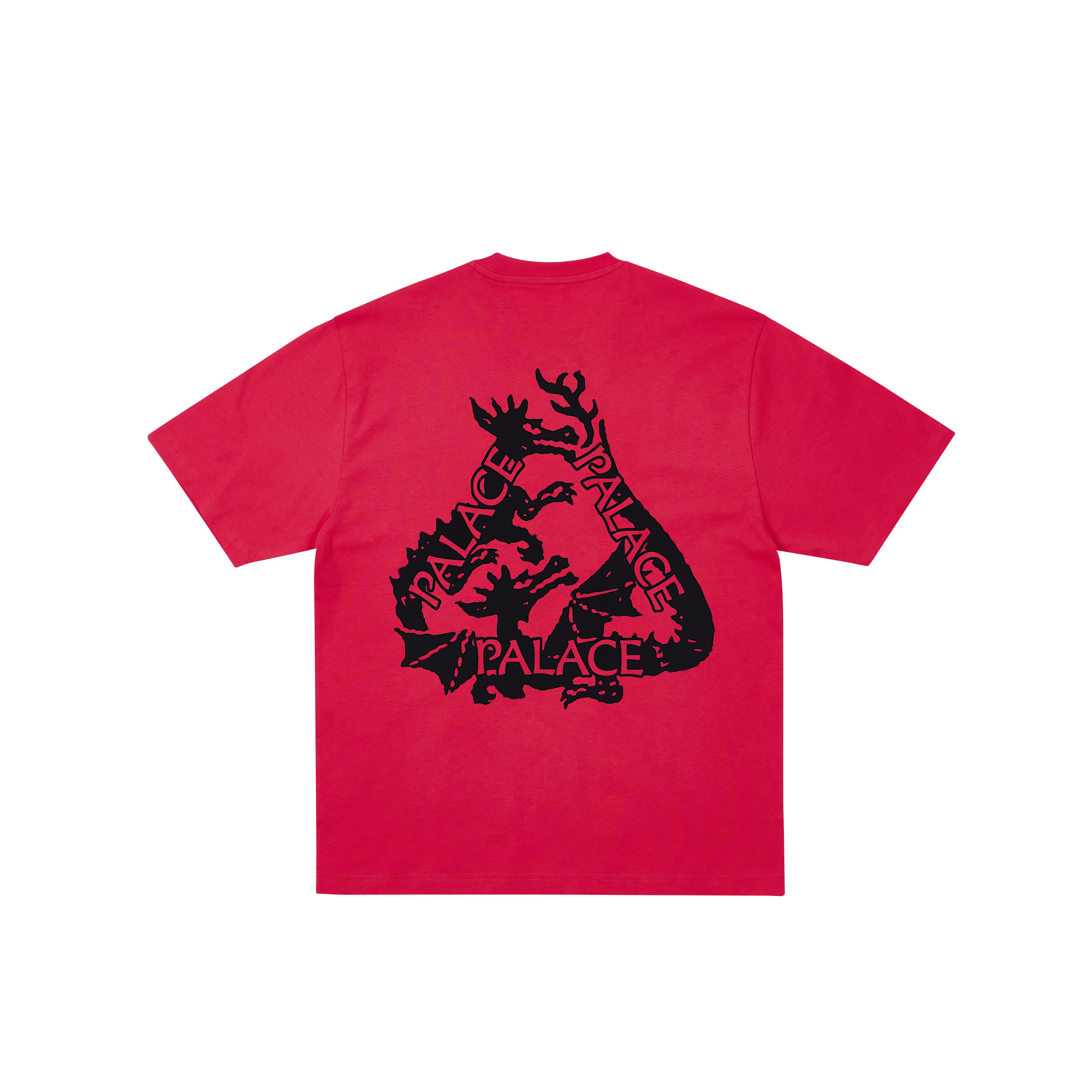 TRI SORCERY T-SHIRT | PALACE SKATEBOARDS