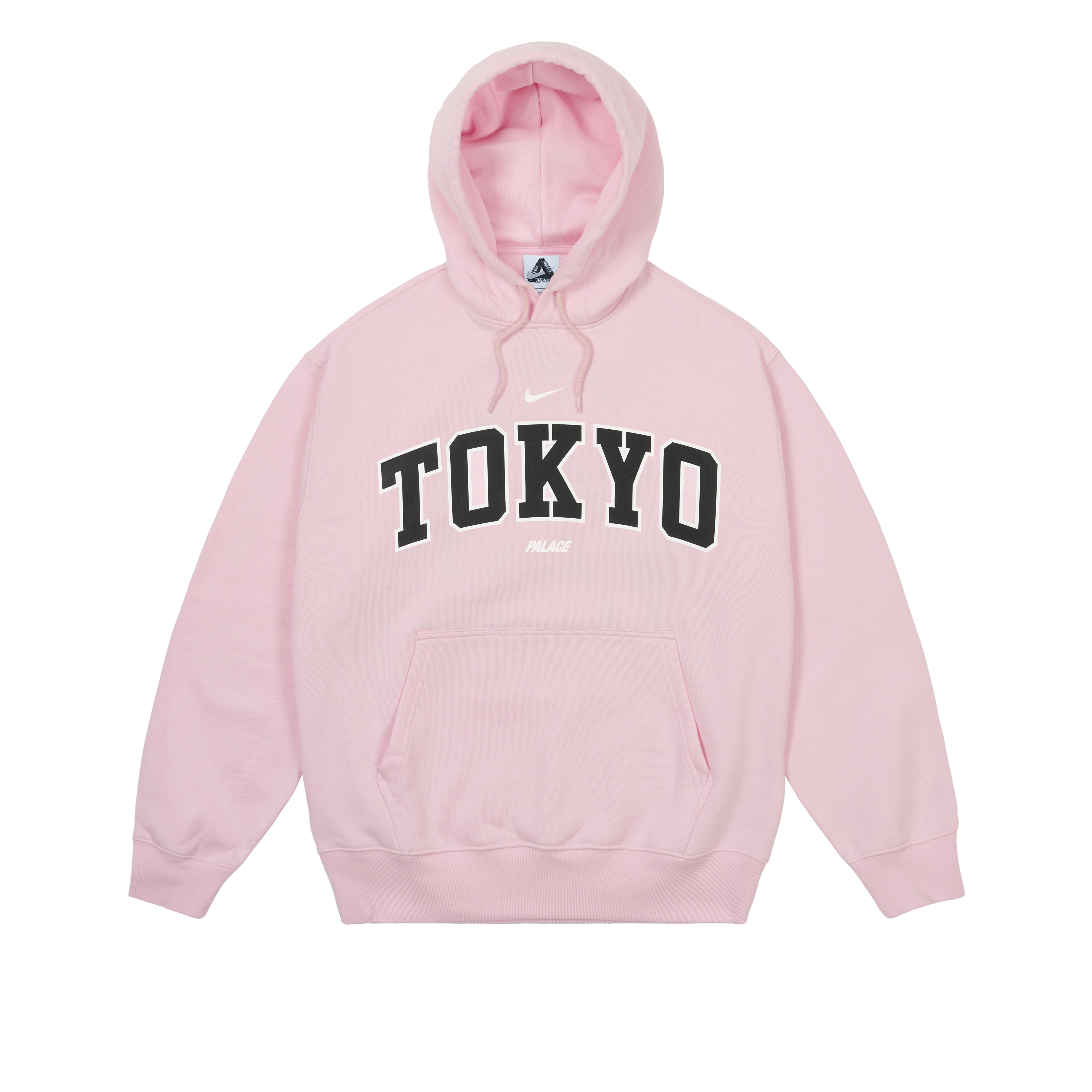 トップス PALACE Nike Shop Hood Tokyo Pink M PALACE NIKE SHOP HOOD | PALACE SKATEBOARDS