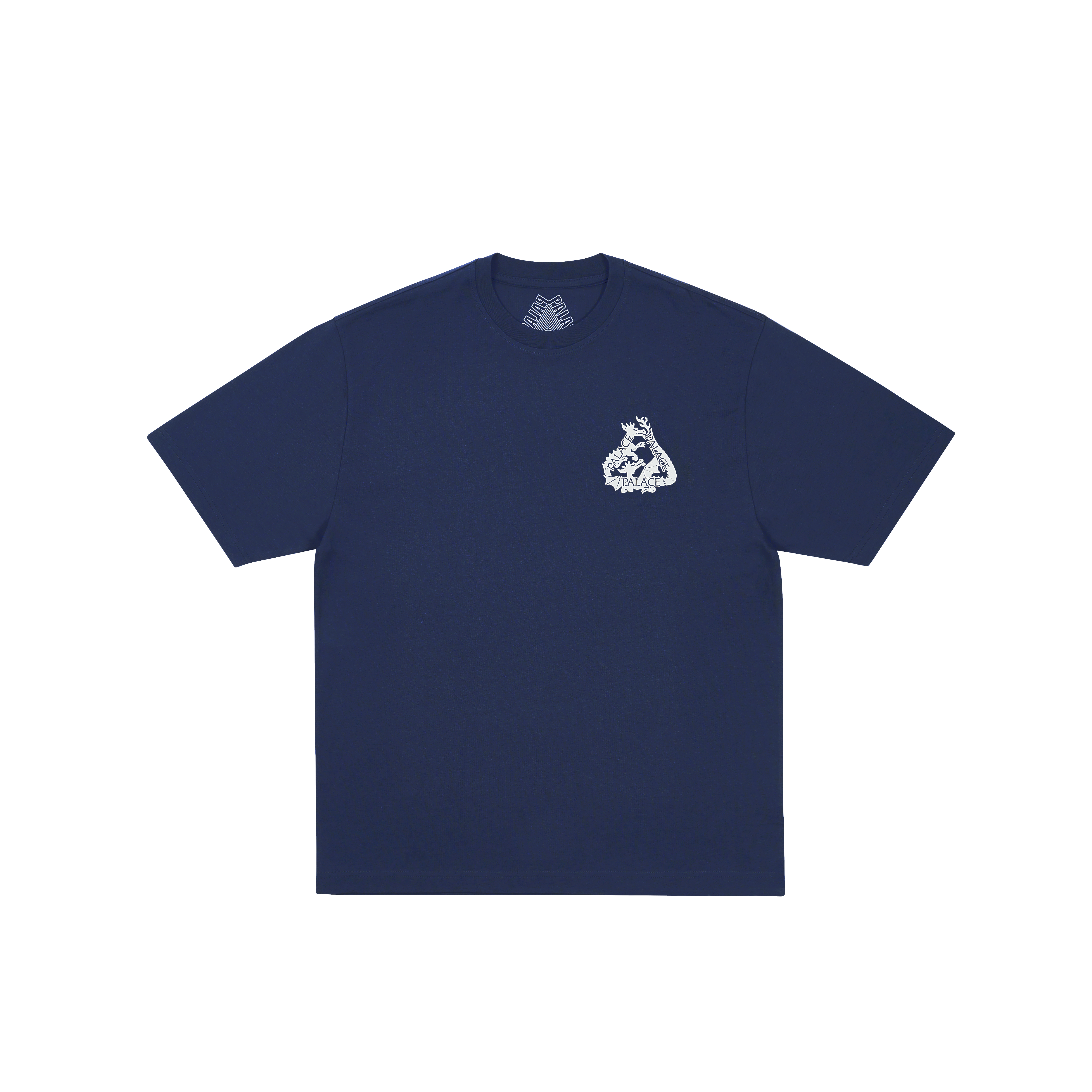 TRI SORCERY T-SHIRT | PALACE SKATEBOARDS