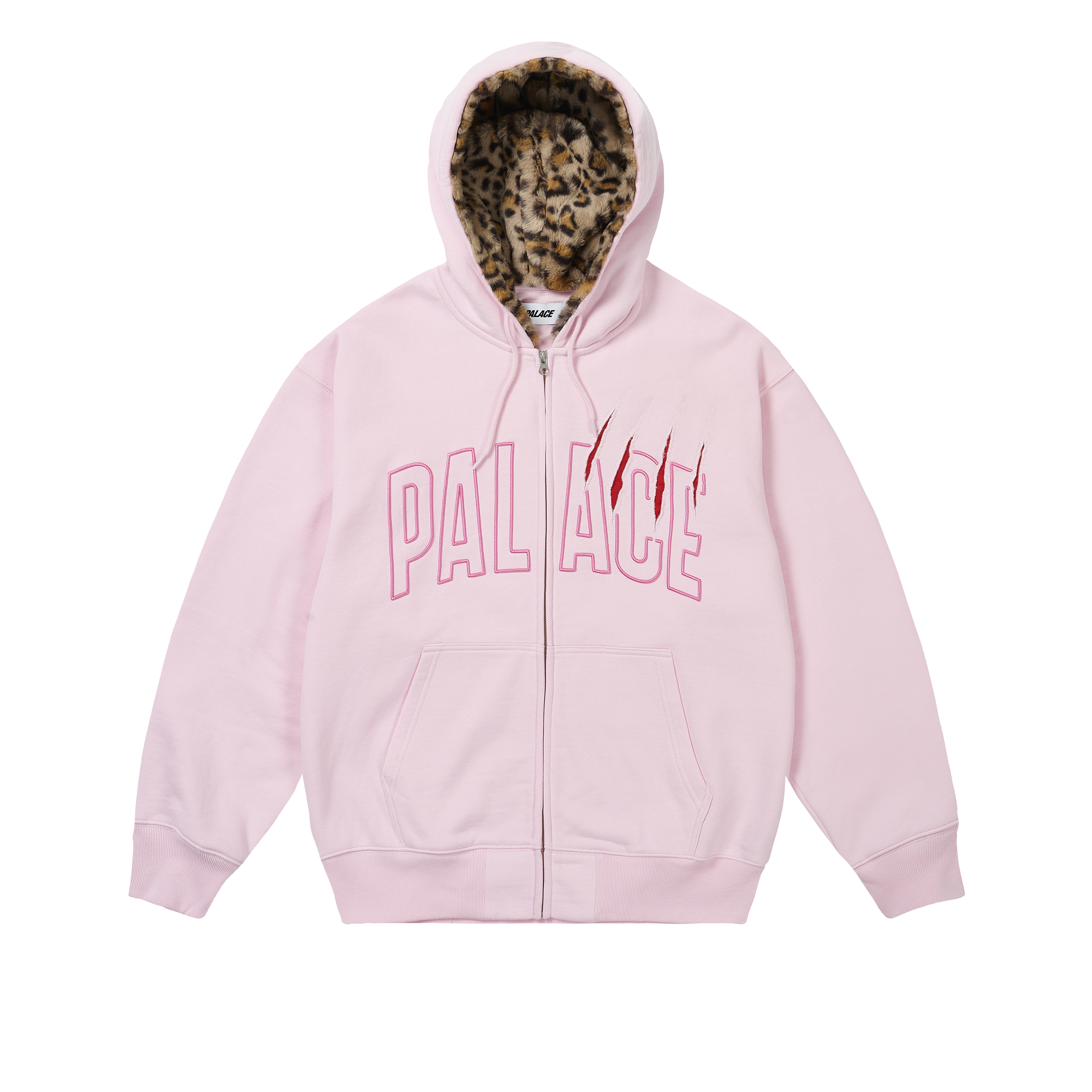 ミ*ス様 palace skateboards ZIP HOOD HOT PIN ミ*ス様 palace skateboards ZIP HOOD HOT PIN - メルカリ