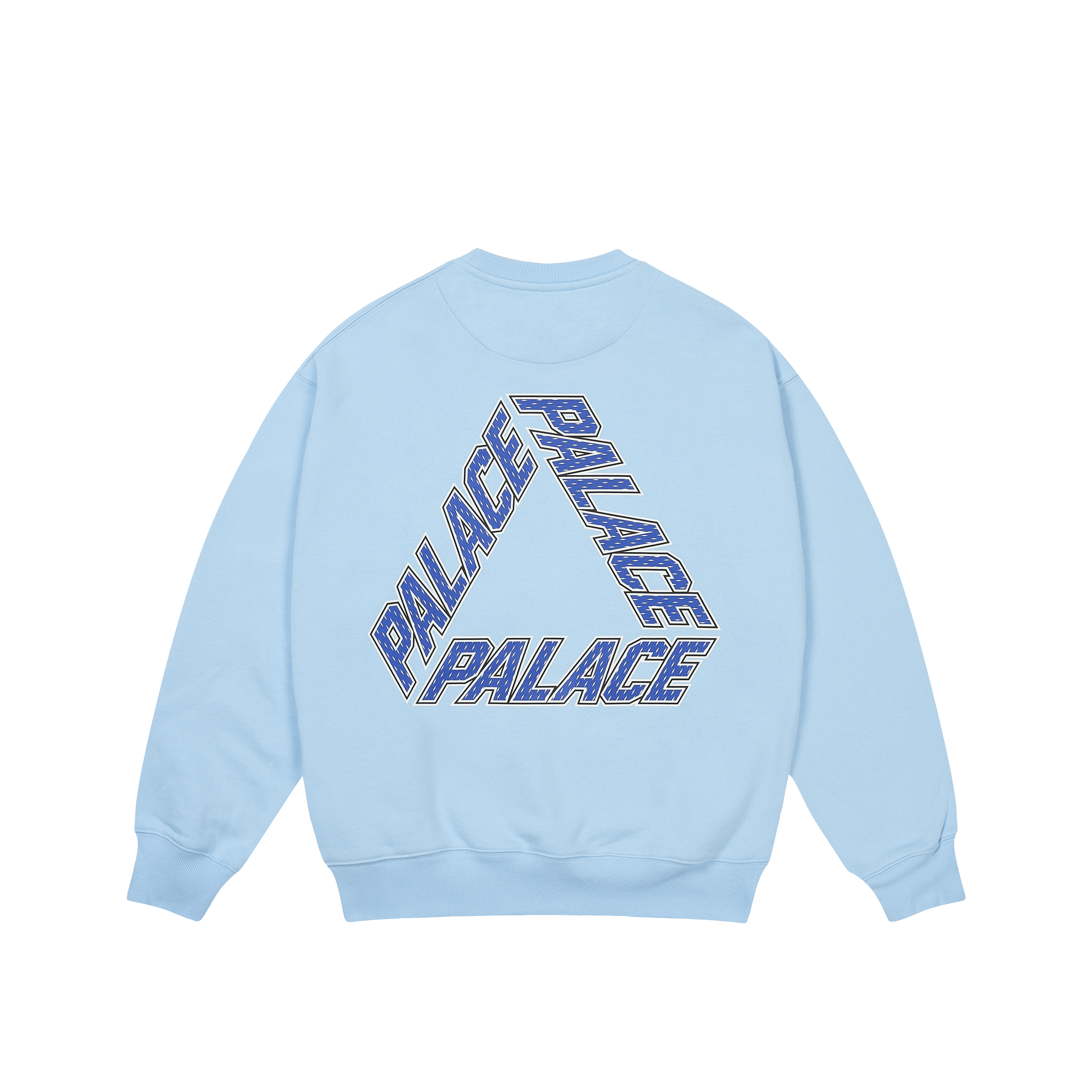 COLLEGIATE P3 CREW | PALACE SKATEBOARDS