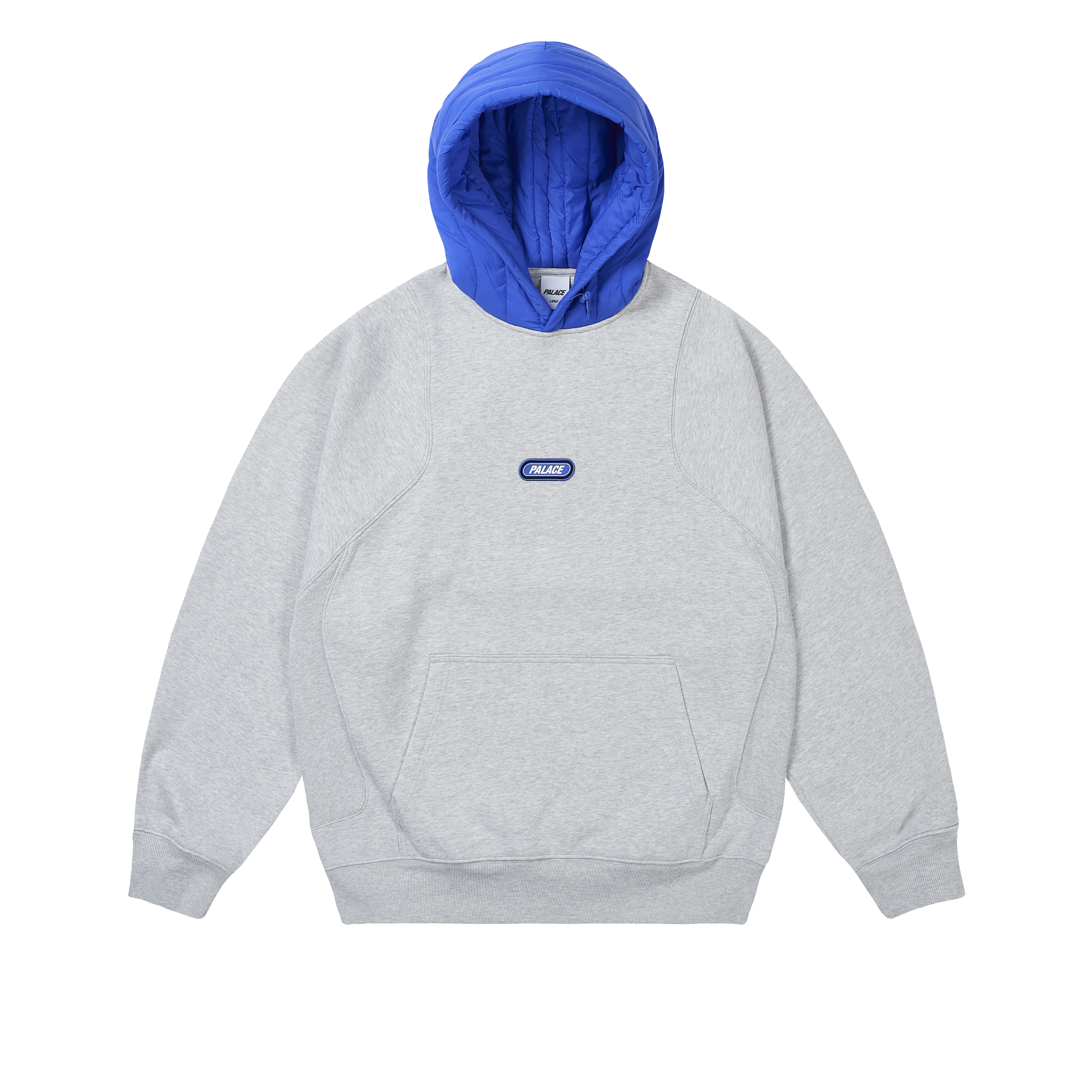 PUFFA HOOD | PALACE SKATEBOARDS