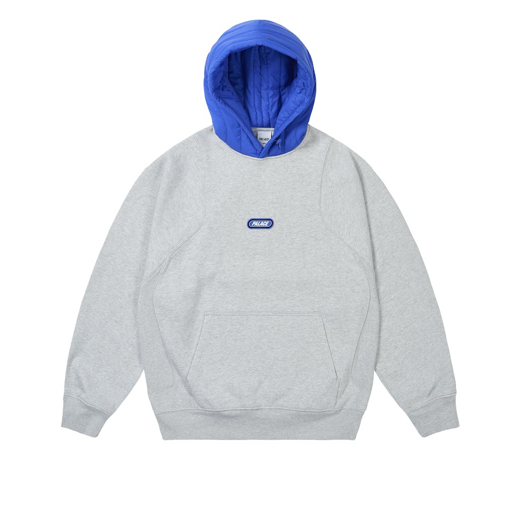 PUFFA HOOD | PALACE SKATEBOARDS