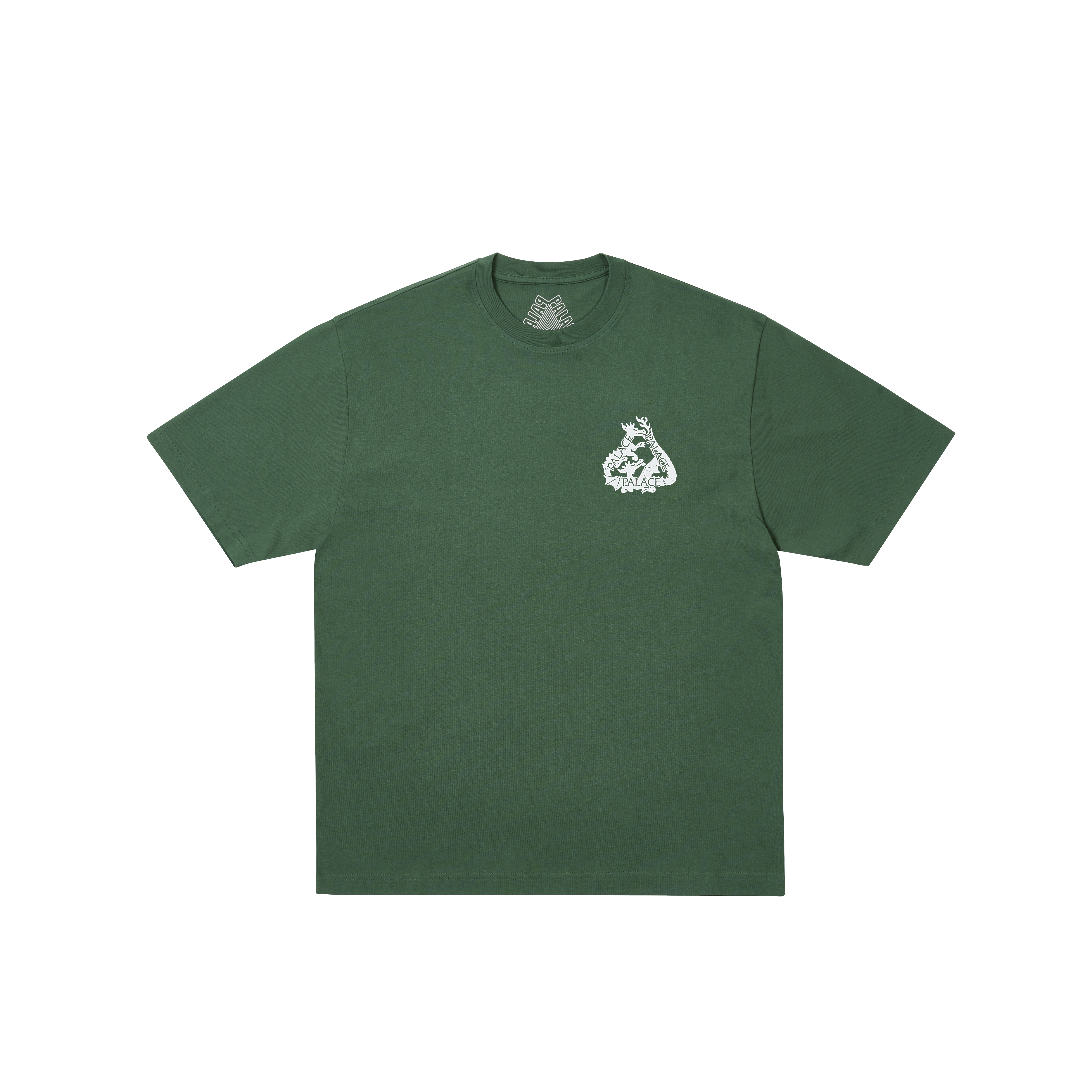 TRI SORCERY T-SHIRT | PALACE SKATEBOARDS