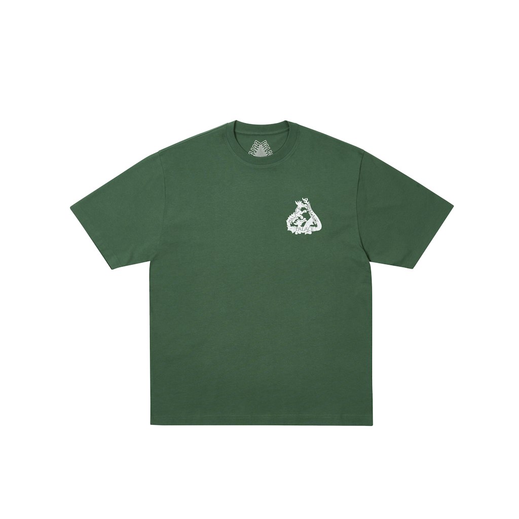 TRI SORCERY T-SHIRT | PALACE SKATEBOARDS