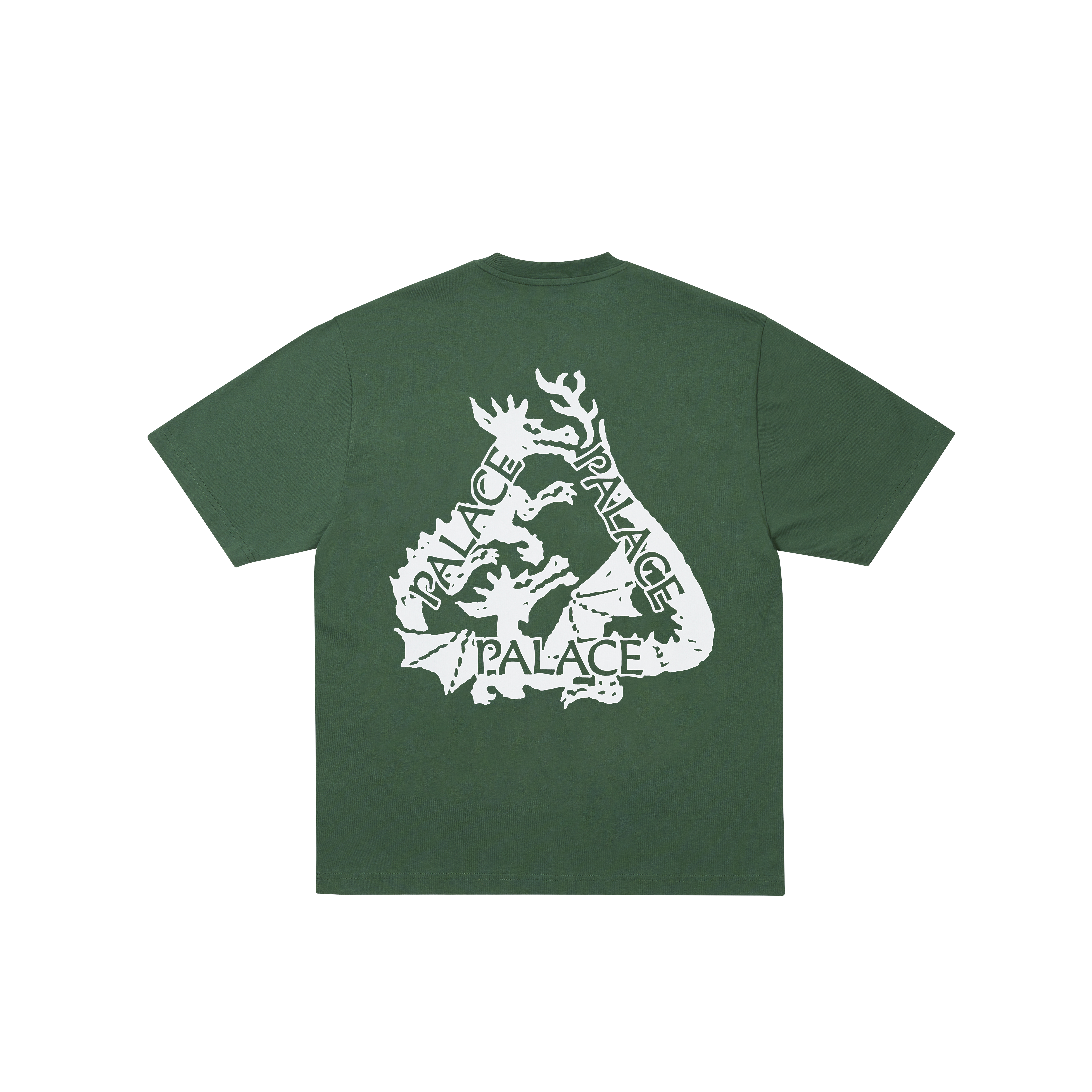 TRI SORCERY T-SHIRT | PALACE SKATEBOARDS