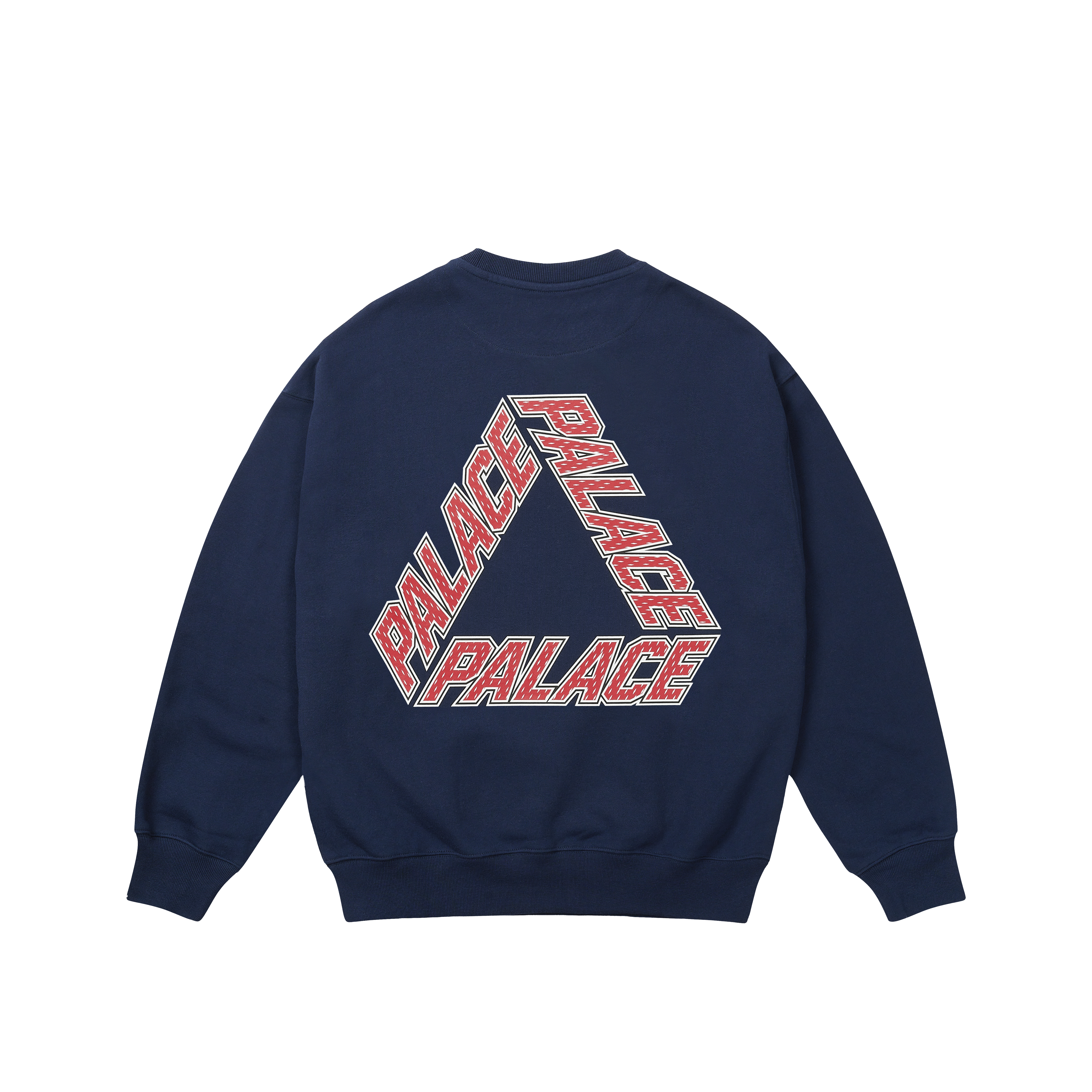 COLLEGIATE P3 CREW | PALACE SKATEBOARDS