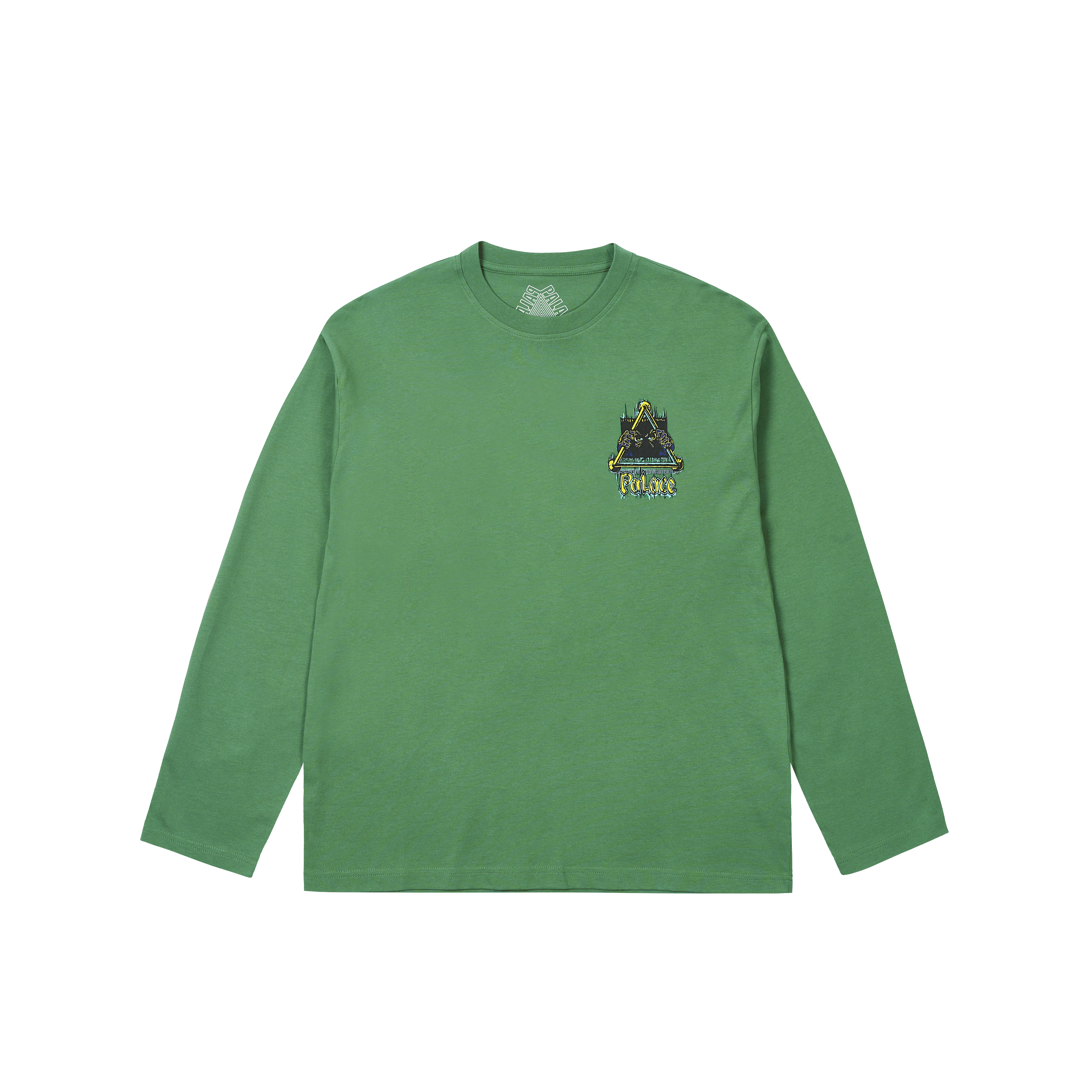 LOCK IN LONGSLEEVE | PALACE SKATEBOARDS