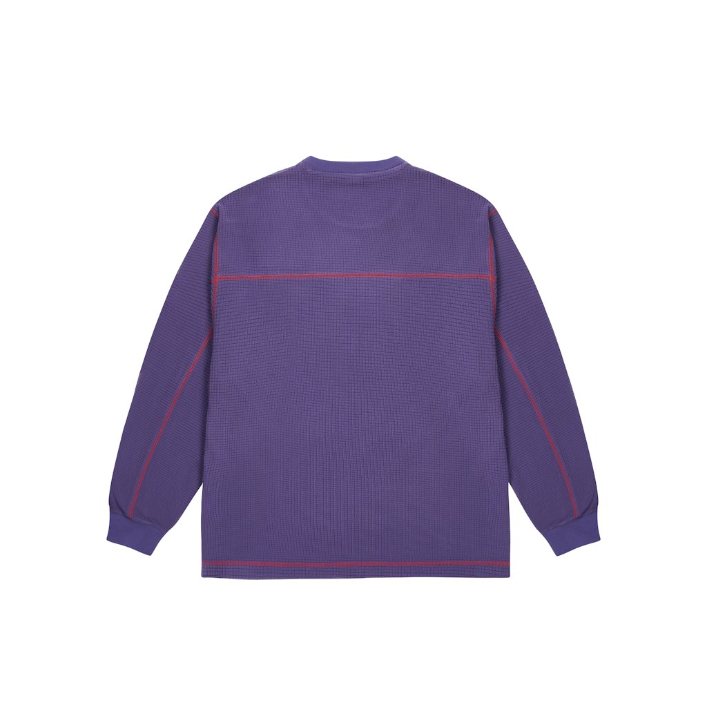 RUN IT THERMAL LONGSLEEVE | PALACE SKATEBOARDS