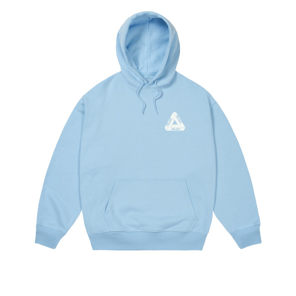 TRI-ANGELIC HOOD SKYLINE | PALACE SKATEBOARDS