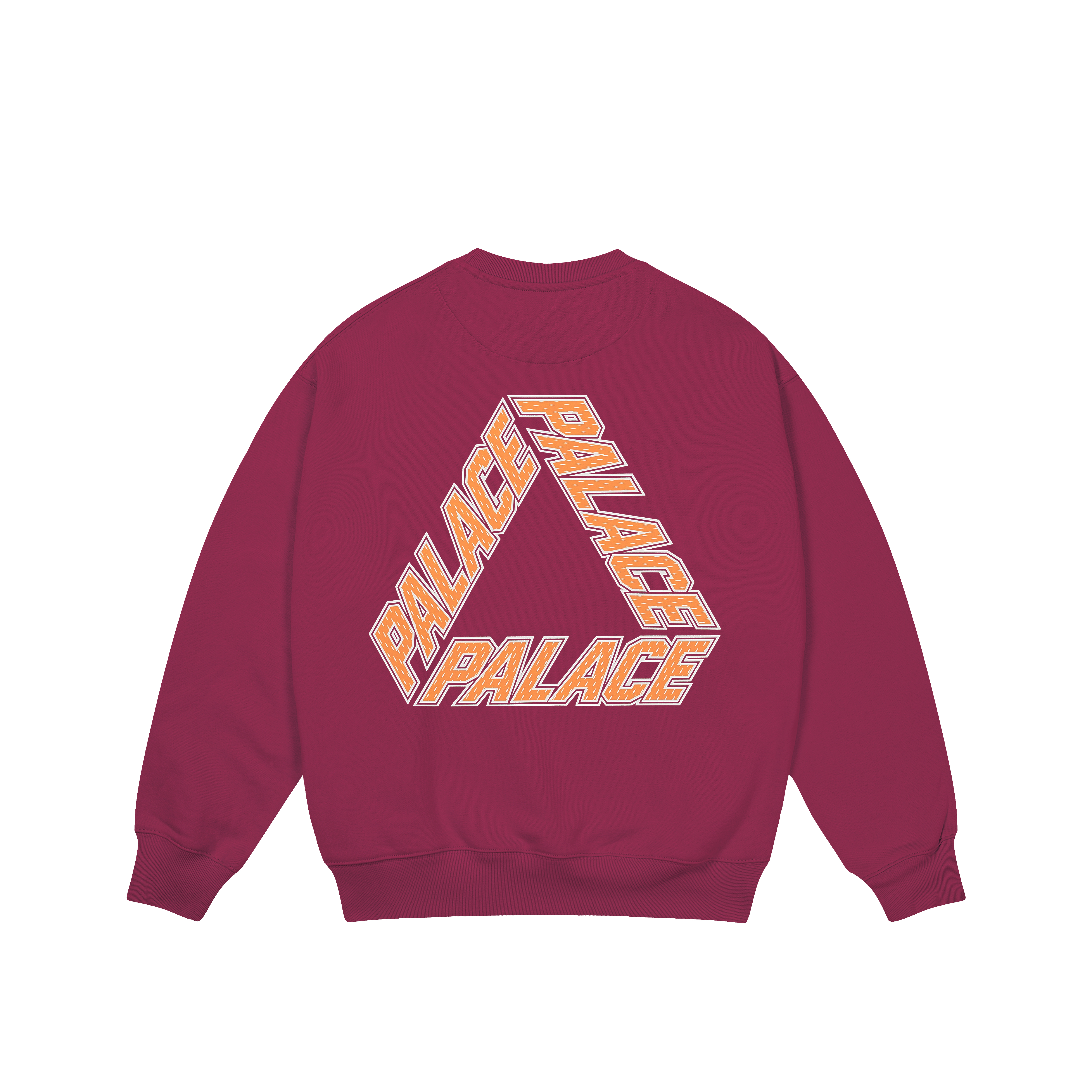 COLLEGIATE P3 CREW | PALACE SKATEBOARDS