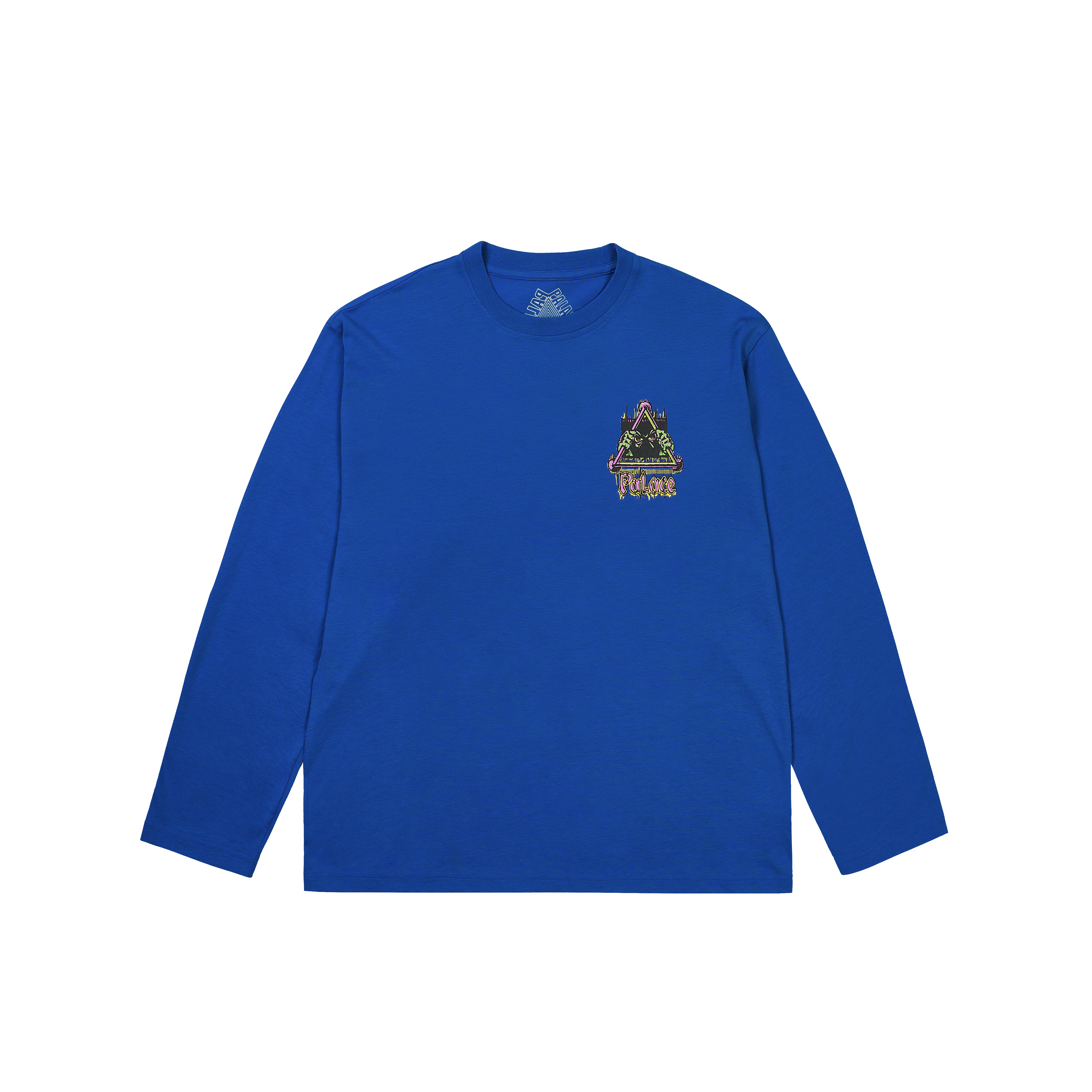 LOCK IN LONGSLEEVE | PALACE SKATEBOARDS