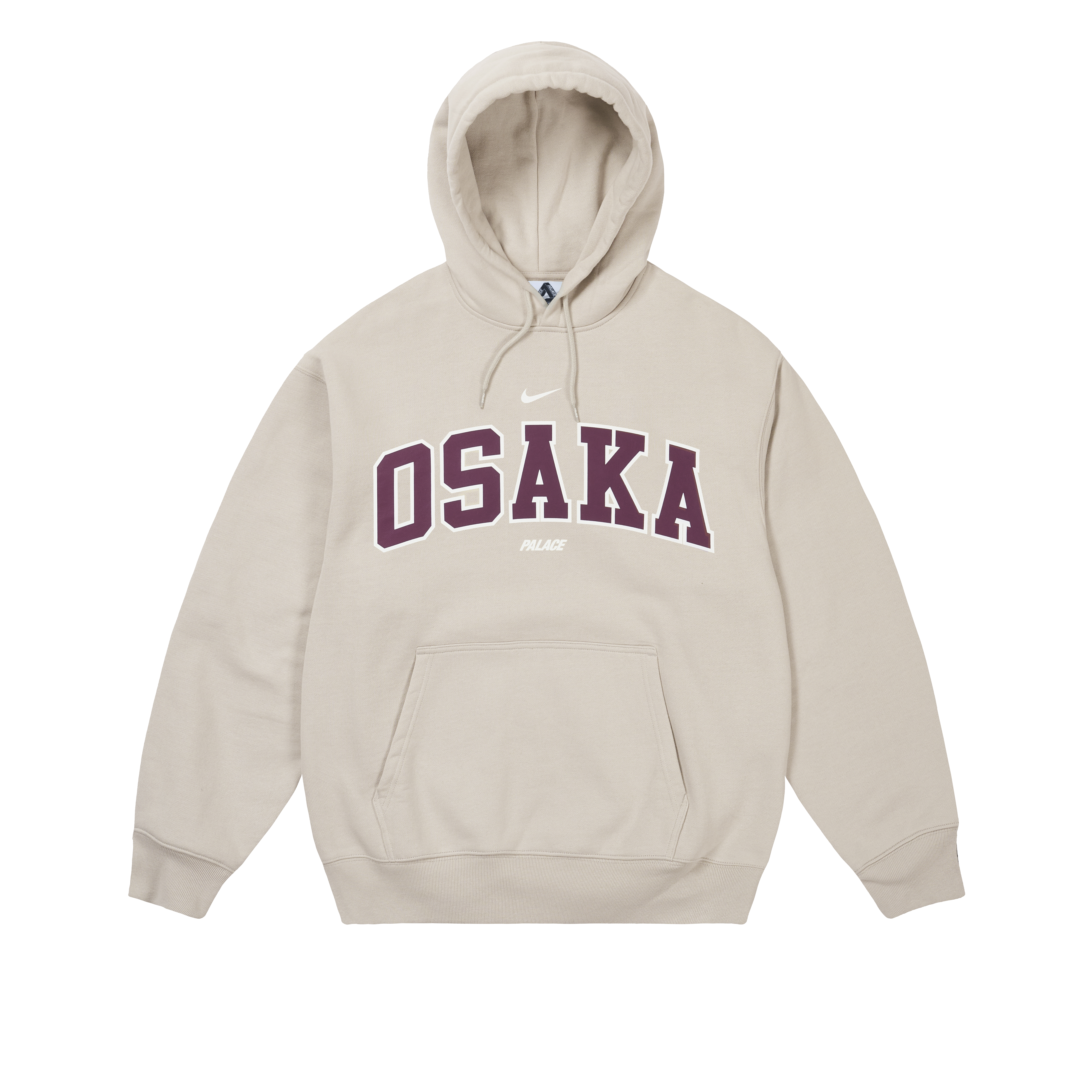 トップス PALACE Nike Shop Hood Tokyo Pink M PALACE x Nike Shop
