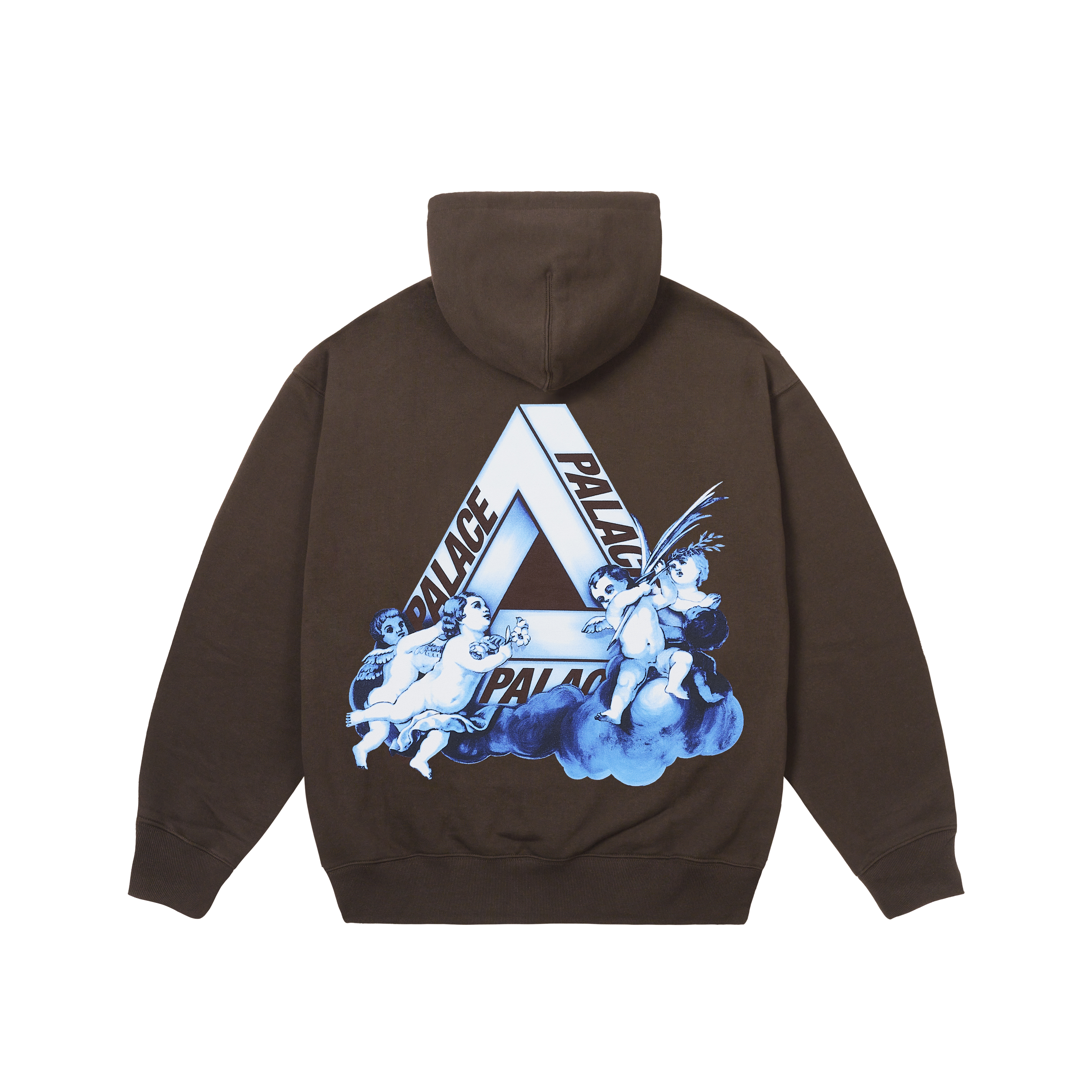 TRI-ANGELIC HOOD SKYLINE | PALACE SKATEBOARDS