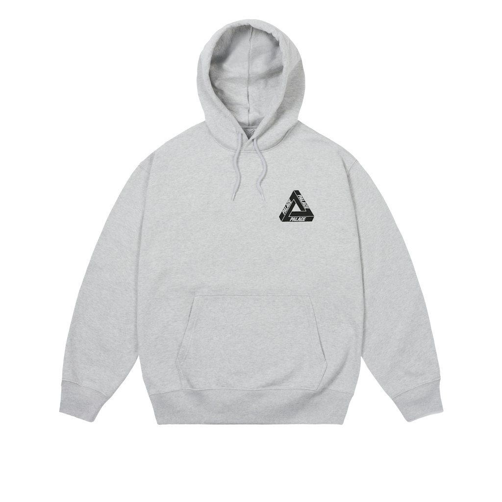 TRI-ANGELIC HOOD SKYLINE | PALACE SKATEBOARDS