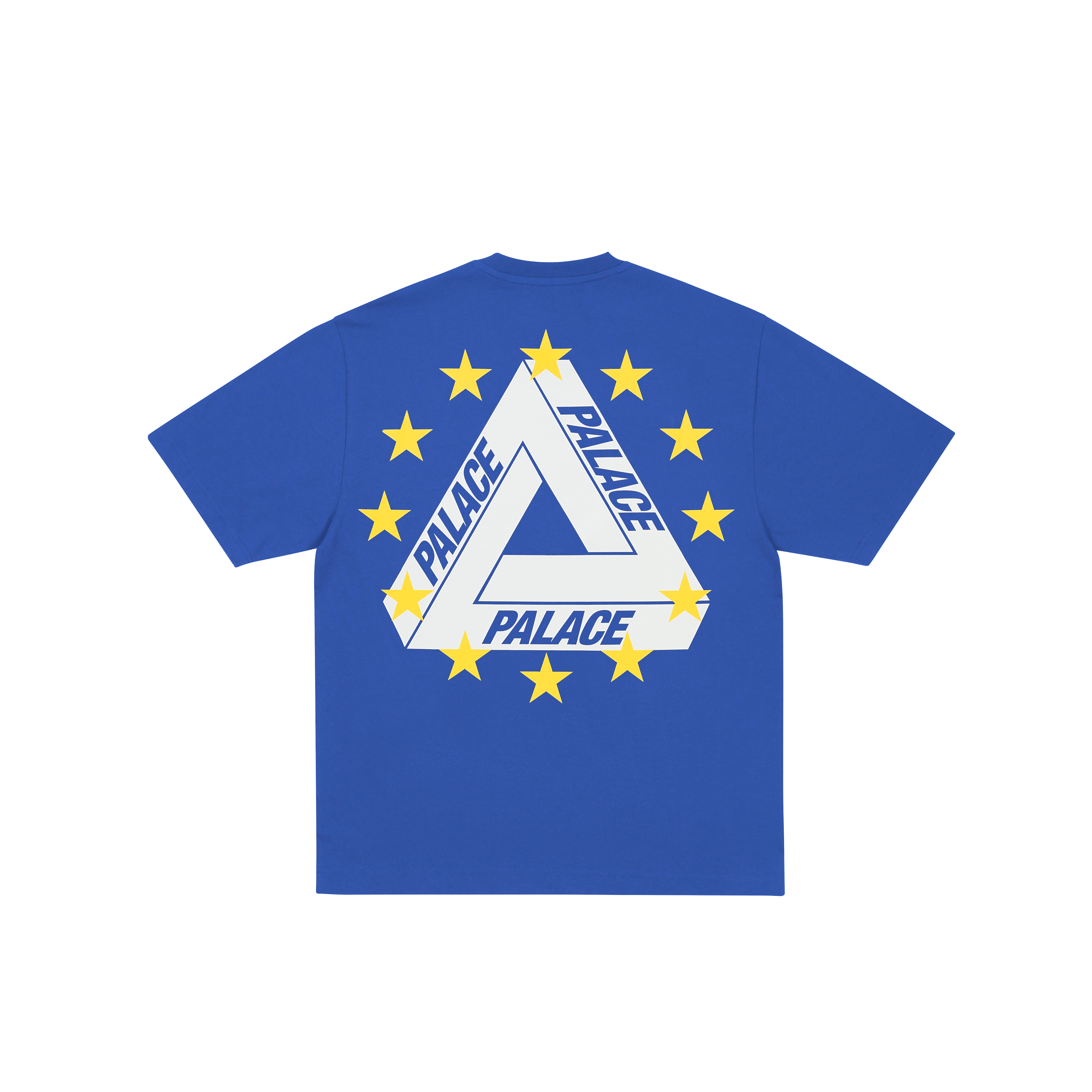 EU TRI T-SHIRT | PALACE SKATEBOARDS