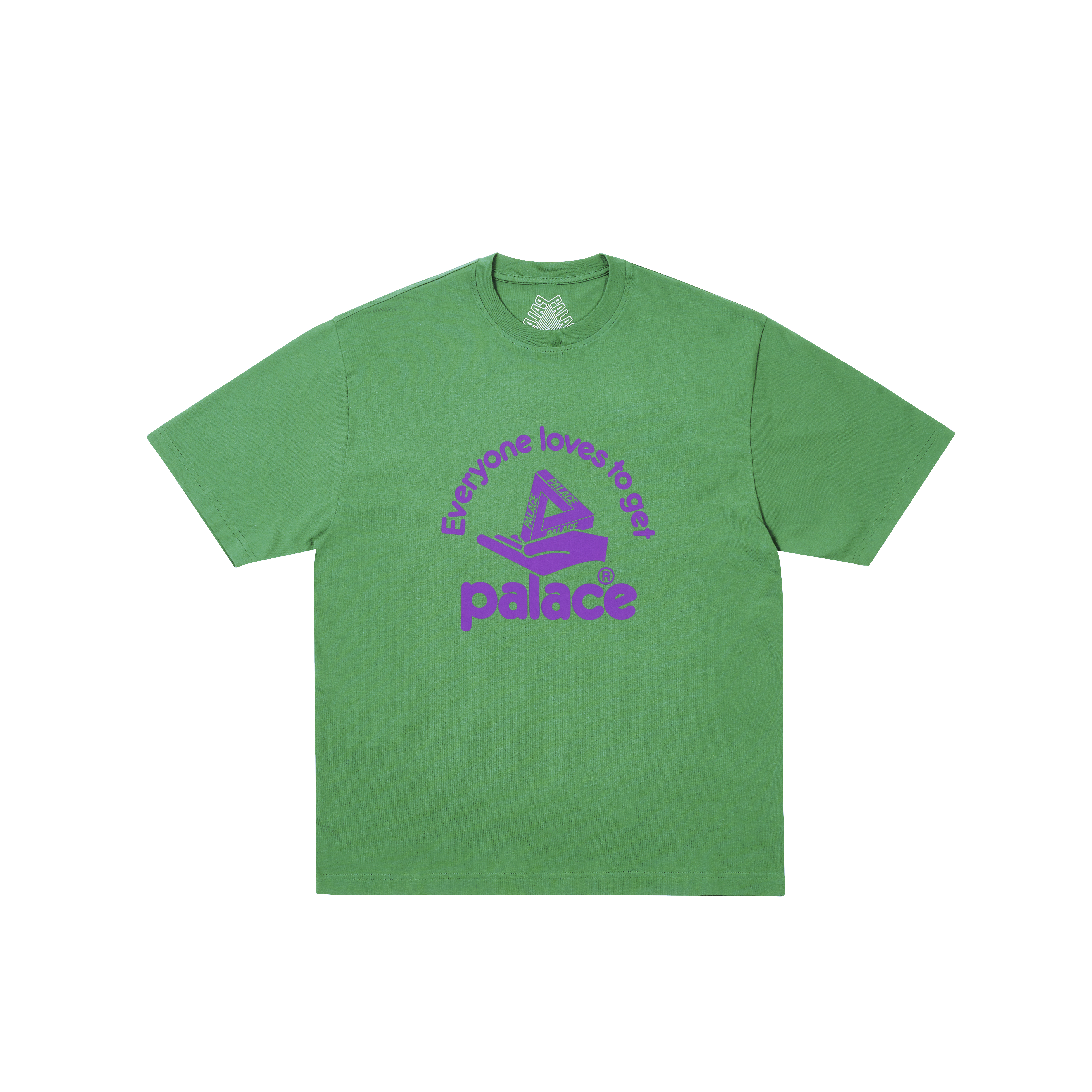 HAND OUT T-SHIRT | PALACE SKATEBOARDS